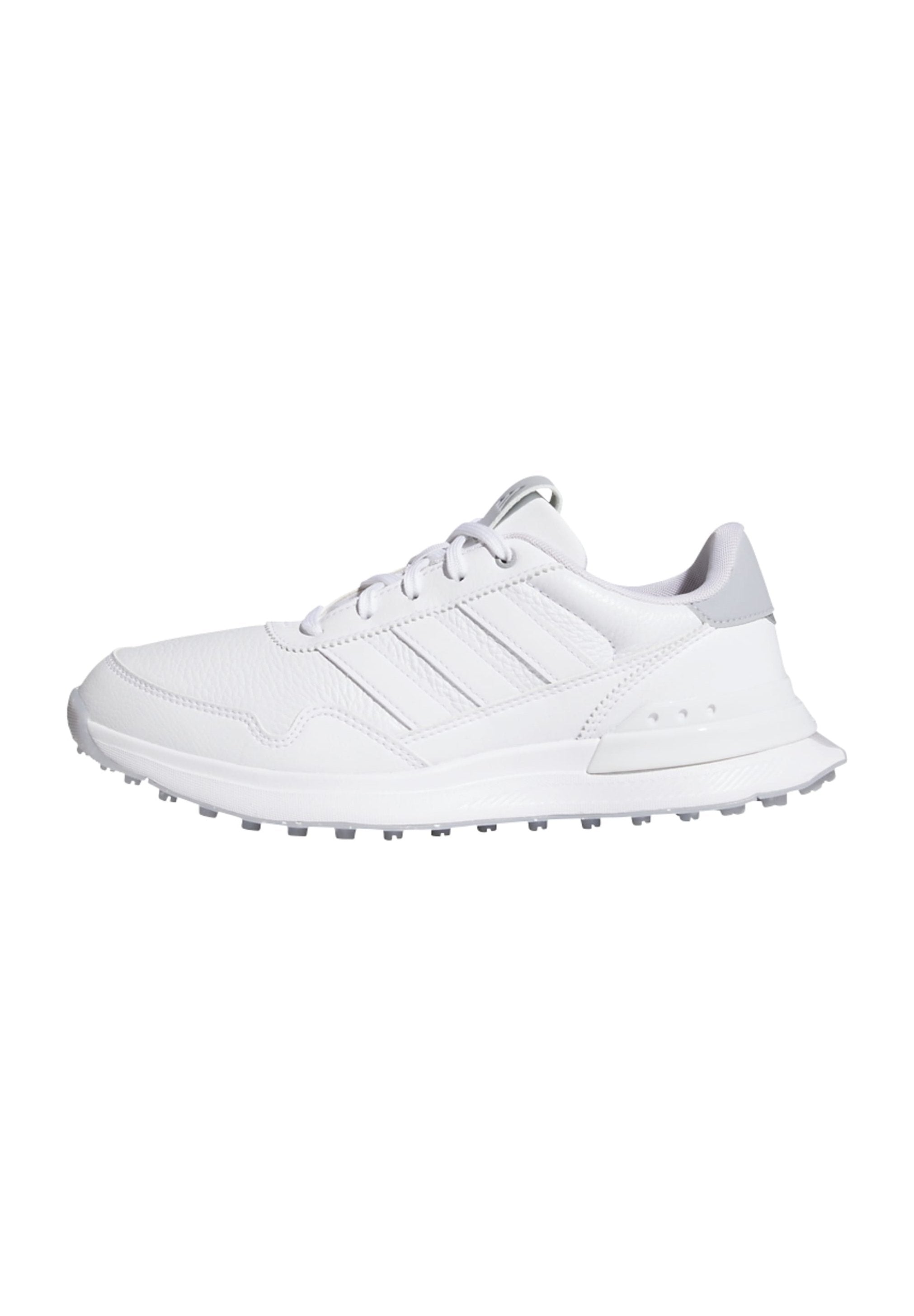 S2G 26 - Golf shoes (without spikes) - cloud white/cloud white/halo silver-coloured