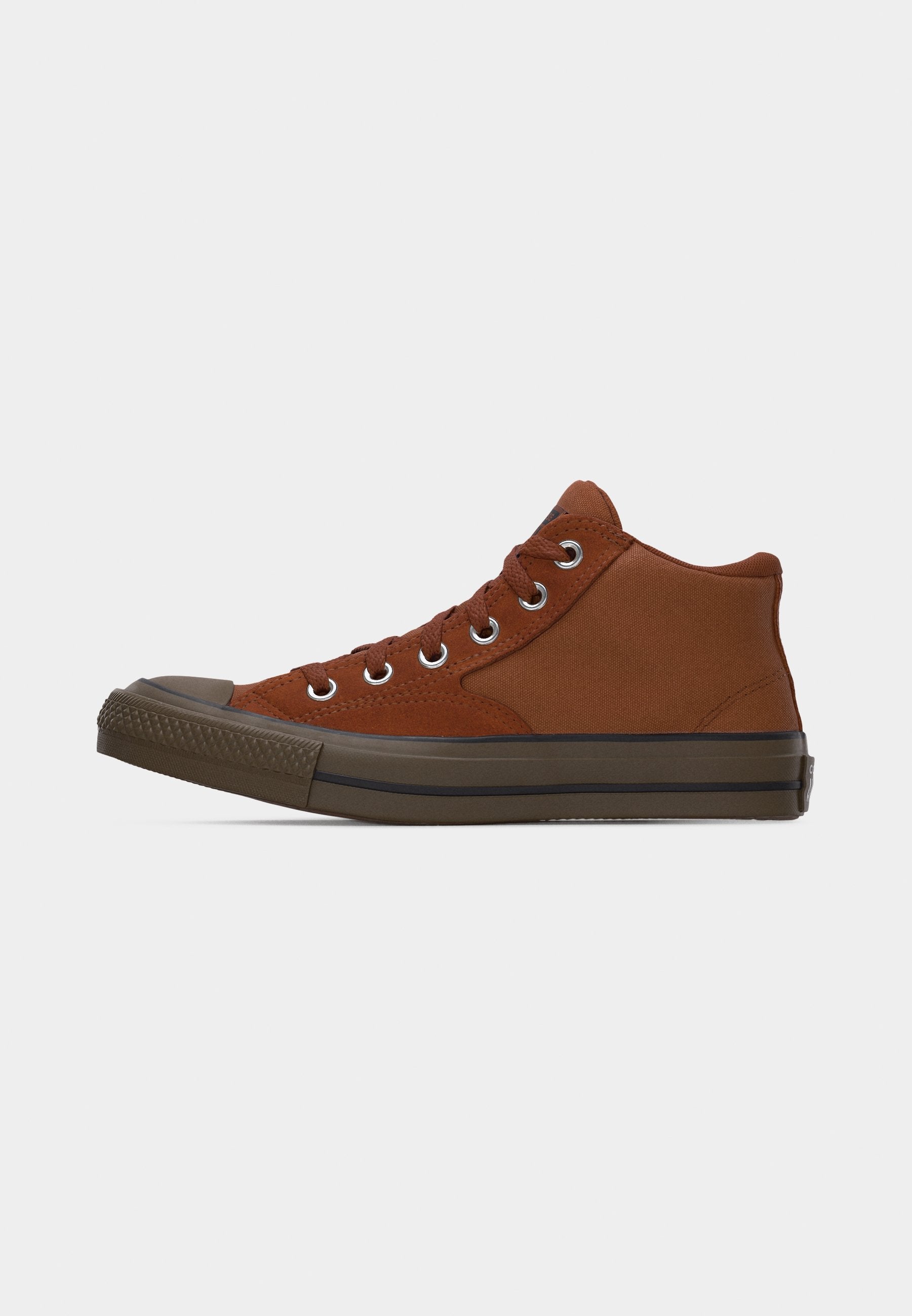 CHUCK TAYLOR ALL STAR MALDEN STREET UNISEX - High-top trainers - unearthed/brown/black