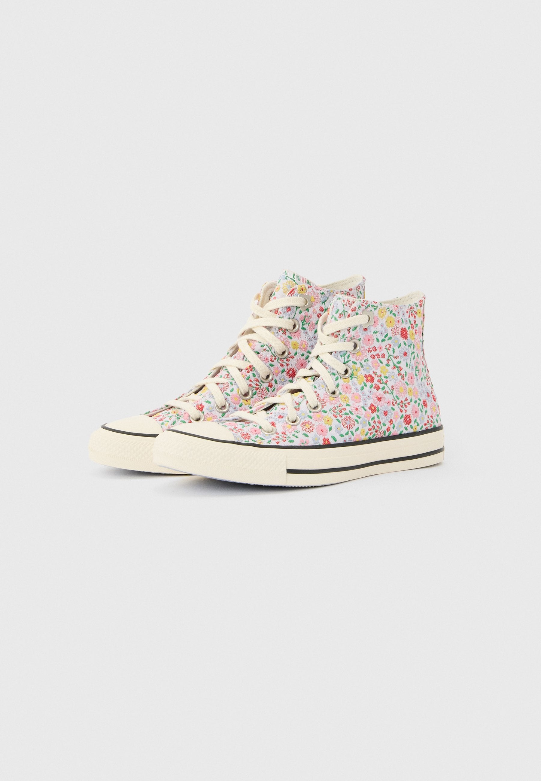 CHUCK TAYLOR ALL STAR - High-top trainers - egret/cherry balm