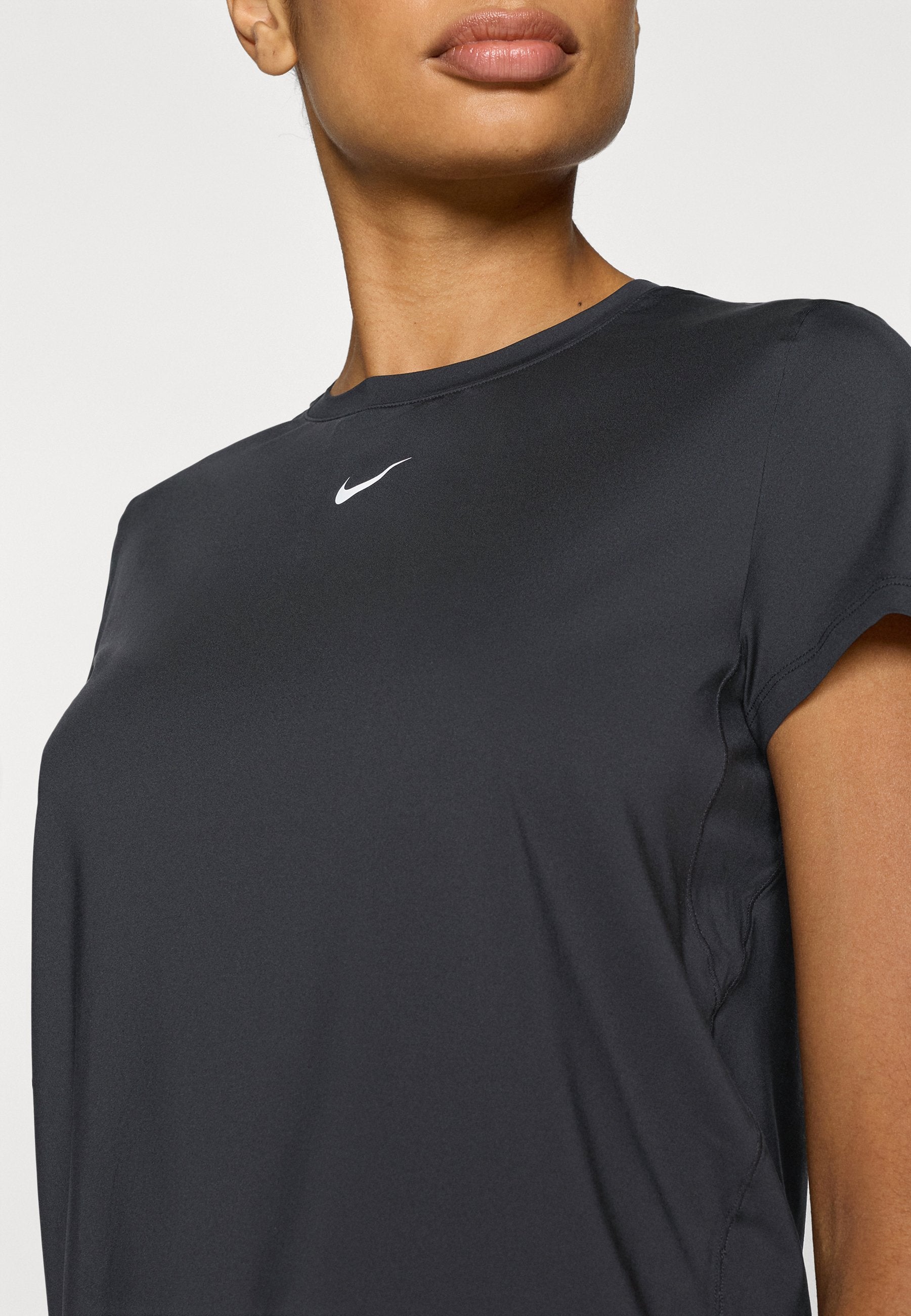 ONE CLASSIC - Sports T-shirt - black/white