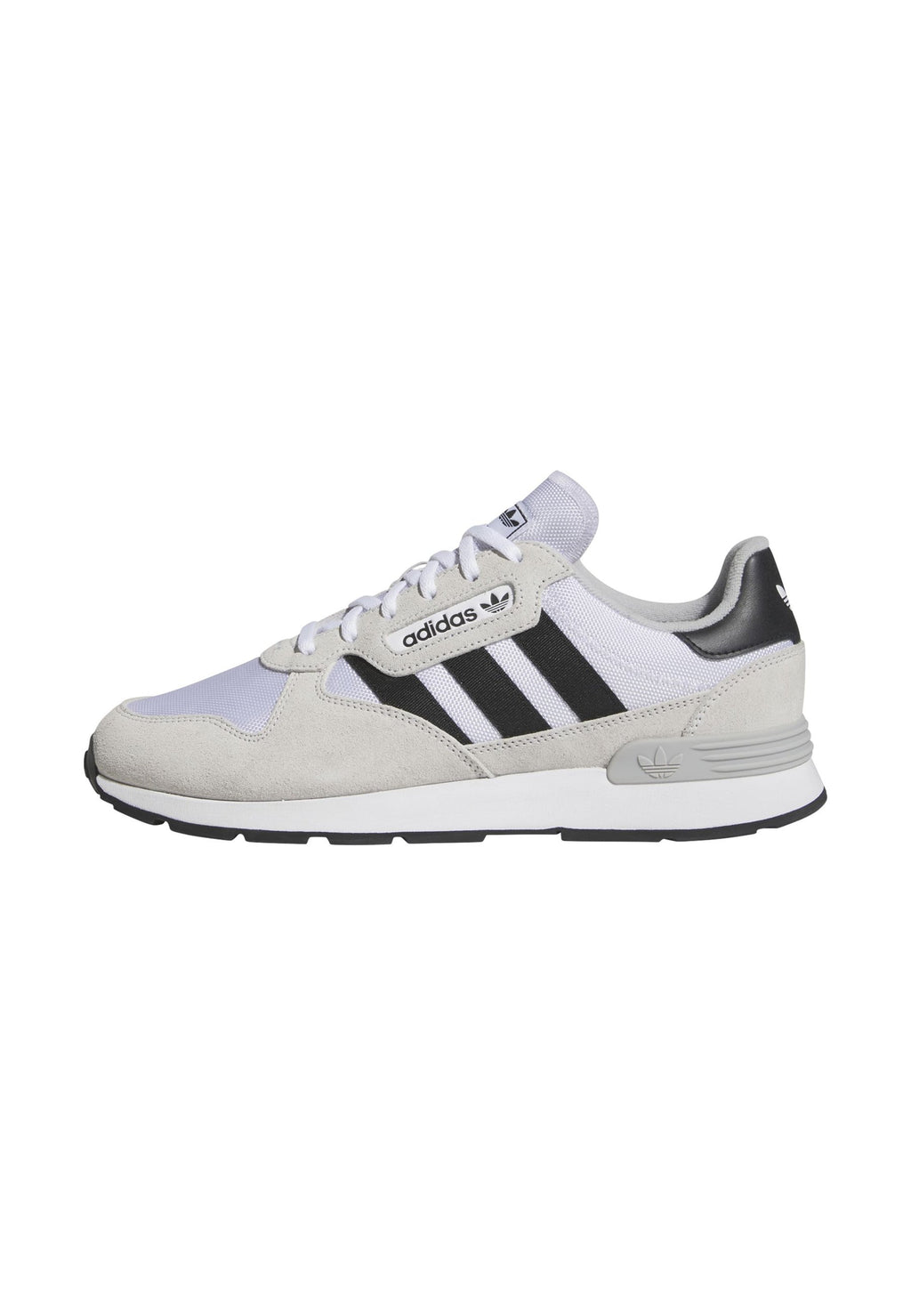 TREZIOD UNISEX - Trainers - crystal white core black ftwr white