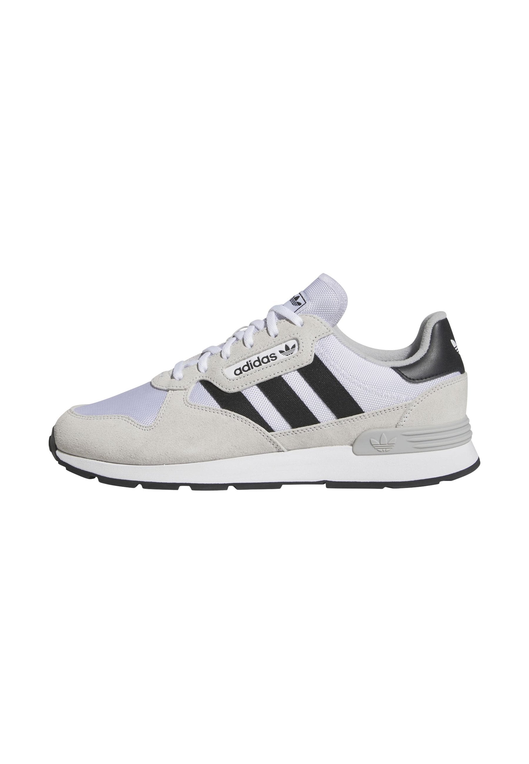 TREZIOD UNISEX - Trainers - crystal white core black ftwr white