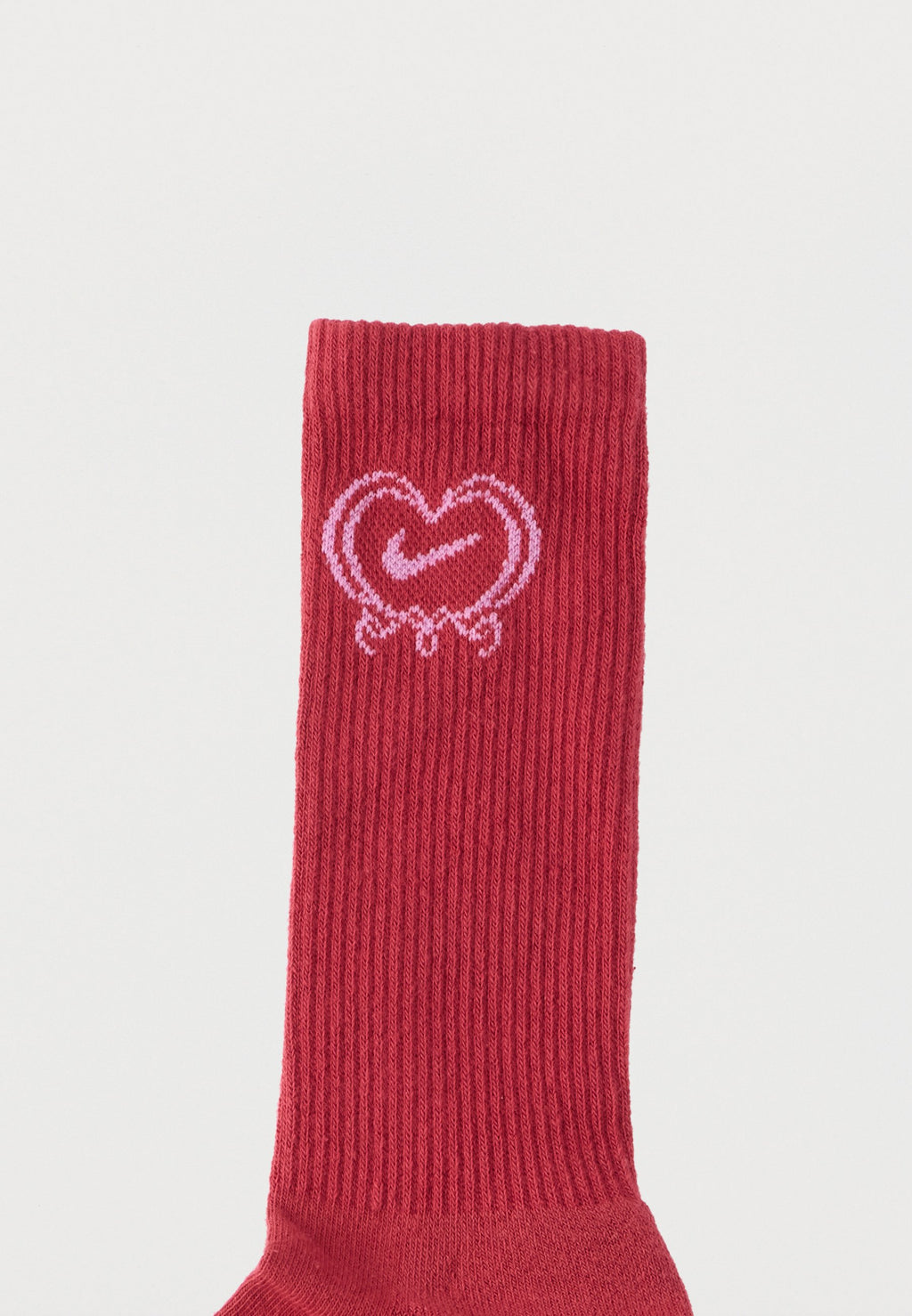 DAY UNISEX - Socks - crimson/magenta