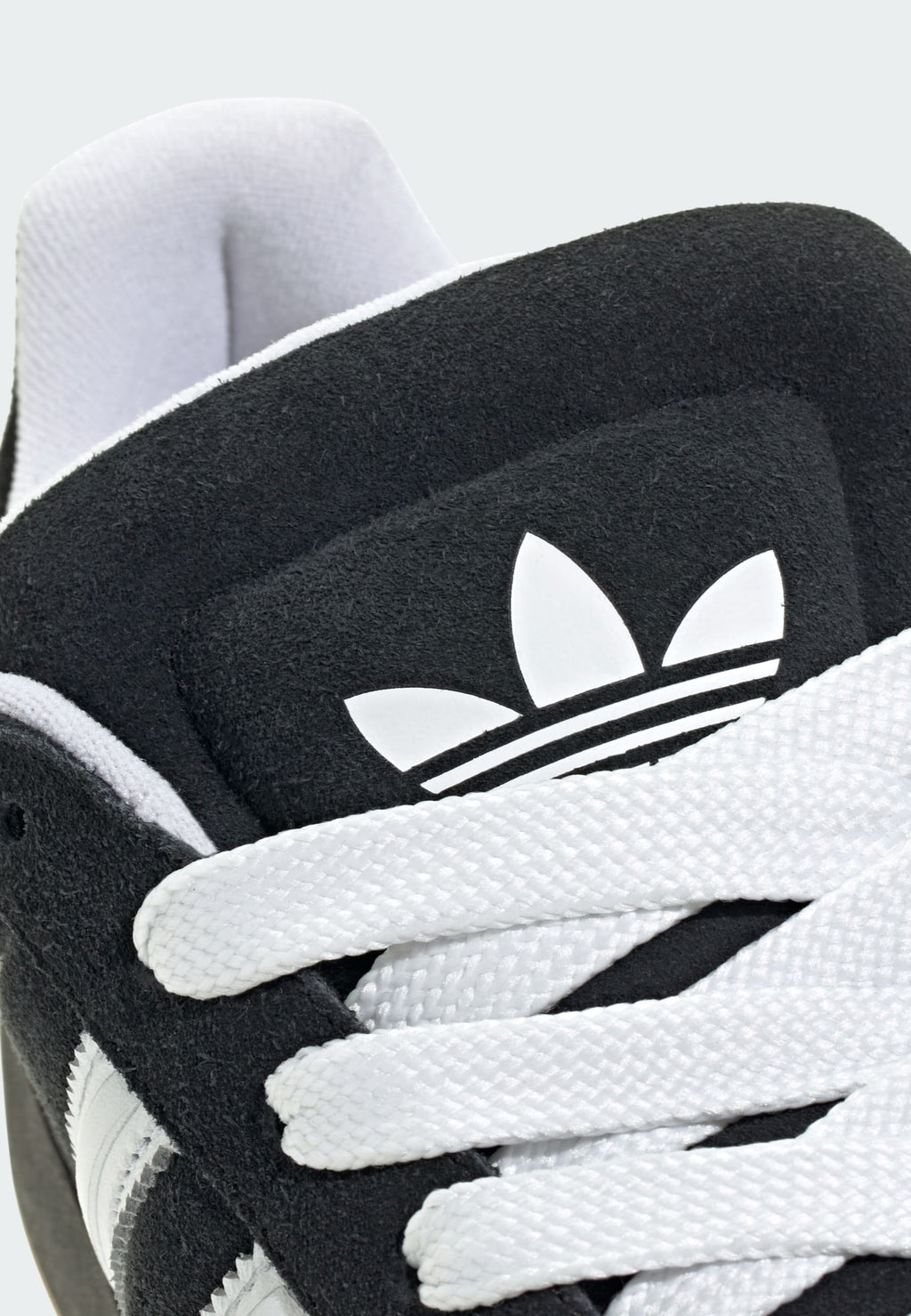 SUPERSTAR ST UNISEX - أحذية رياضية - أسود أساسي/أبيض/مطاط