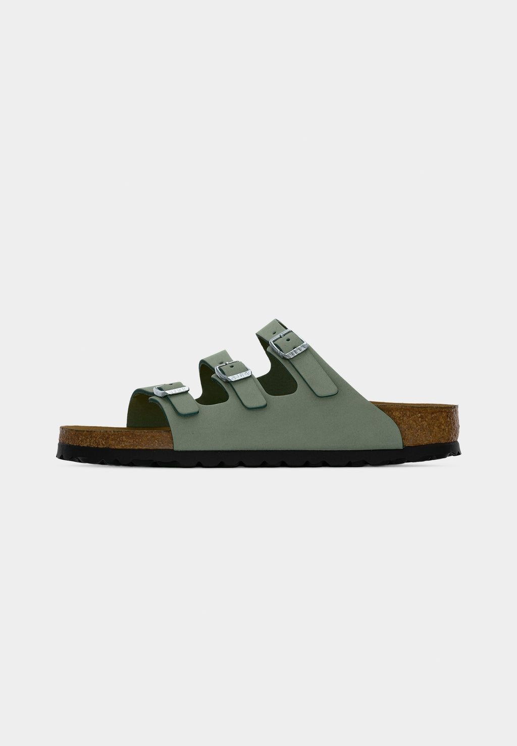 FLORIDA FR LENB PURE SAGES NARROW - Sandals - pure sage