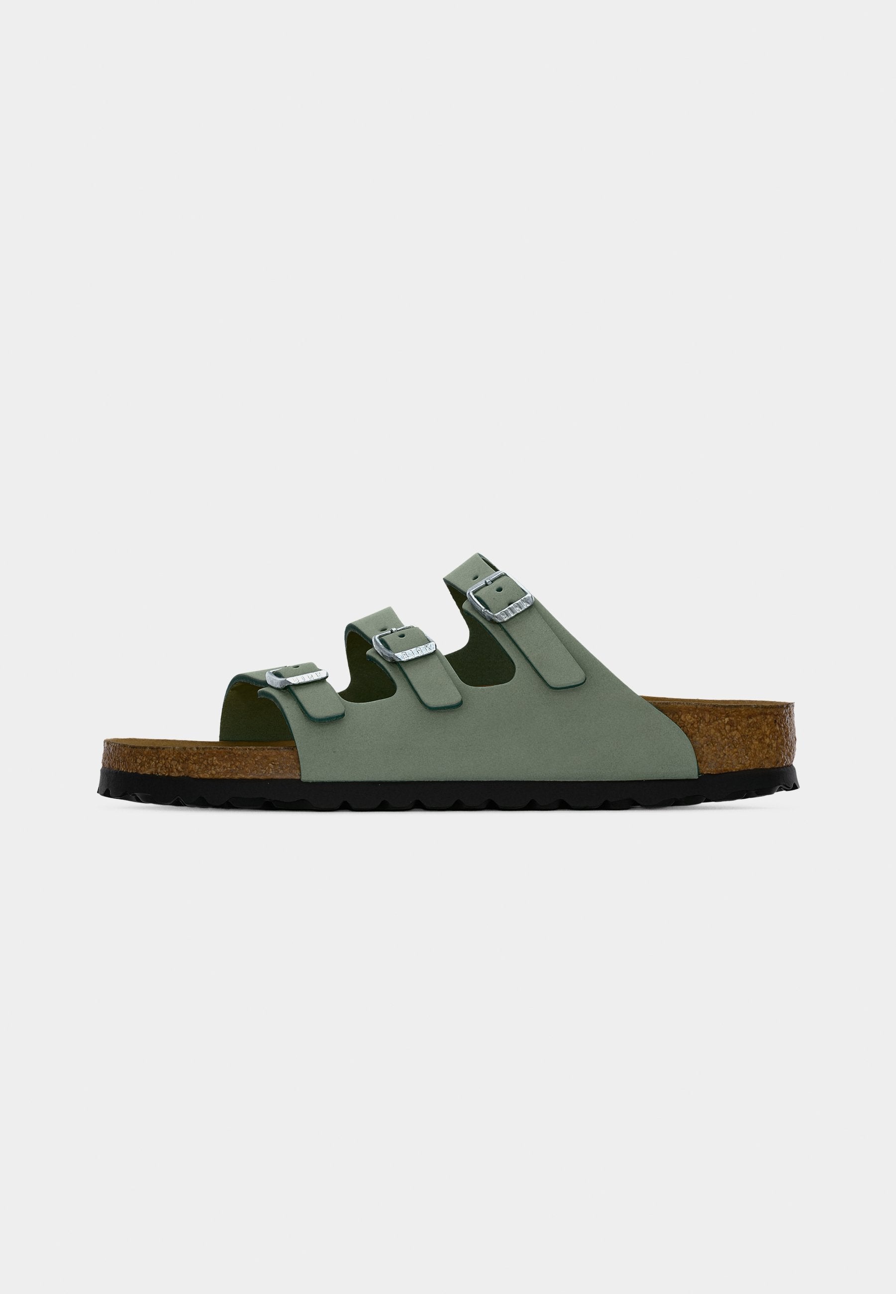 FLORIDA FR LENB PURE SAGES NARROW - Sandals - pure sage