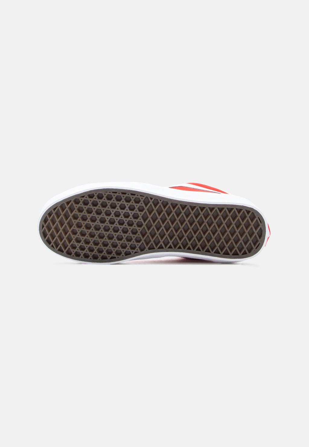 OLD SKOOL 36 + UNISEX - Trainers - high risk red