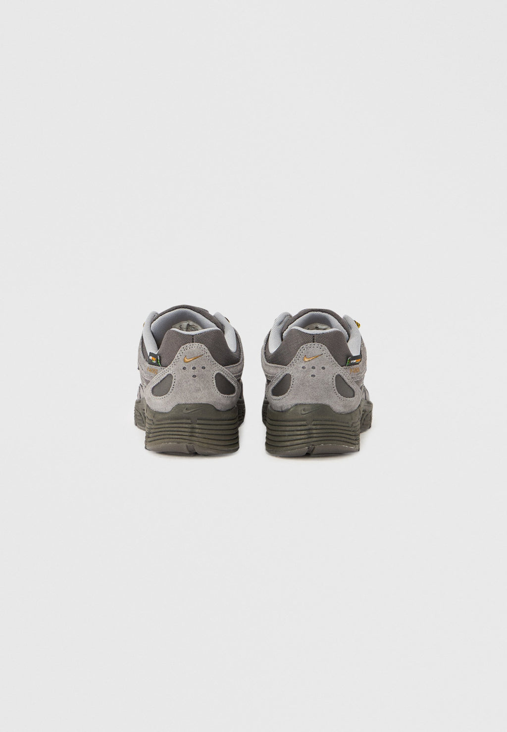 P 6000 - Trainers - med ash/gold-coloured/pencil point/cement grey/saffron quartz/fauna brown