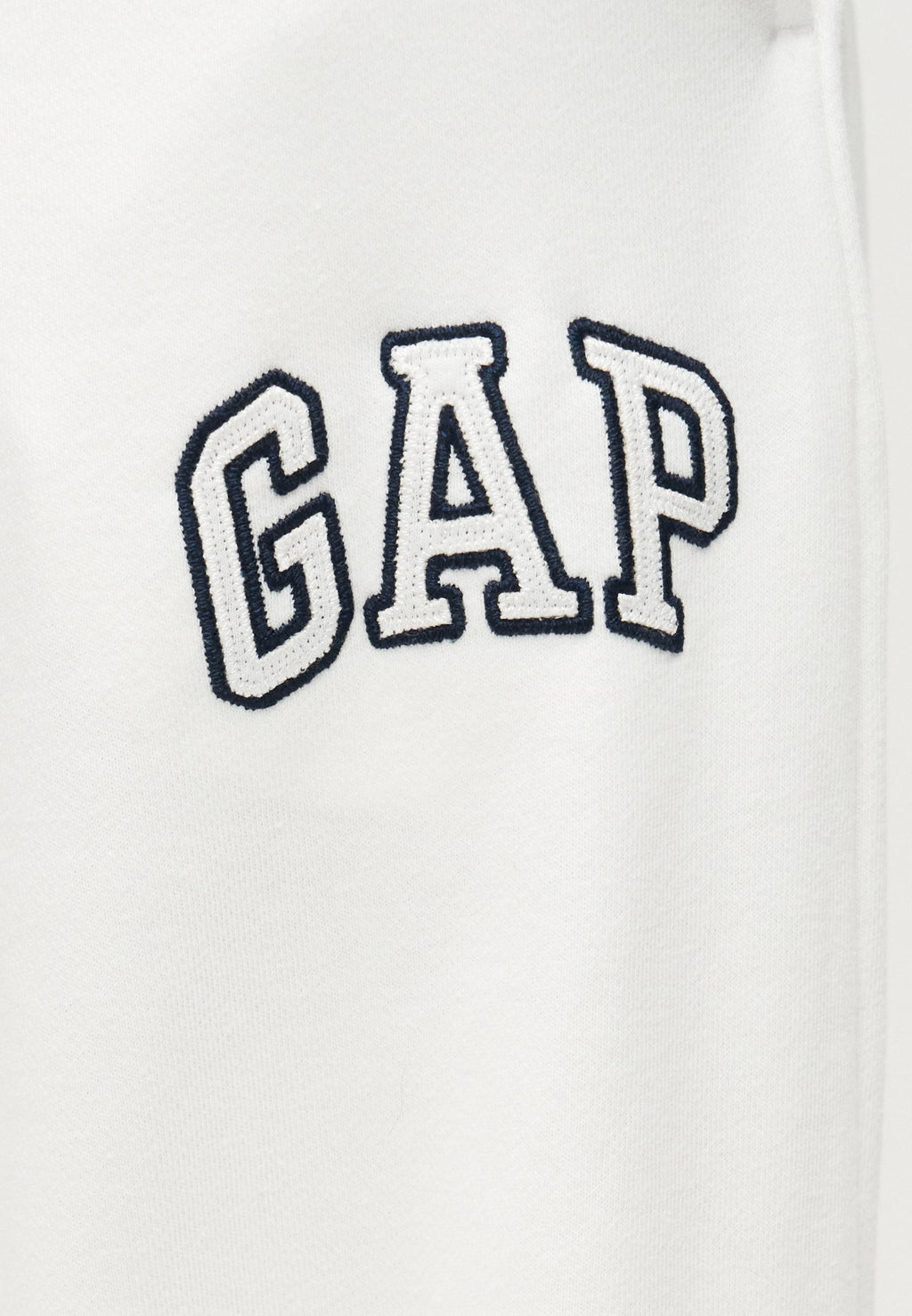 HERITAGE BAGGY - Tracksuit bottoms - new off white