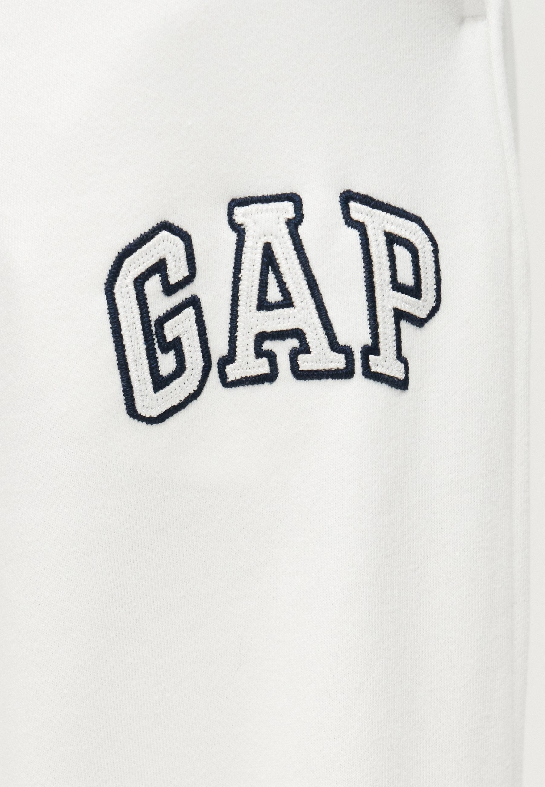 HERITAGE BAGGY - Tracksuit bottoms - new off white