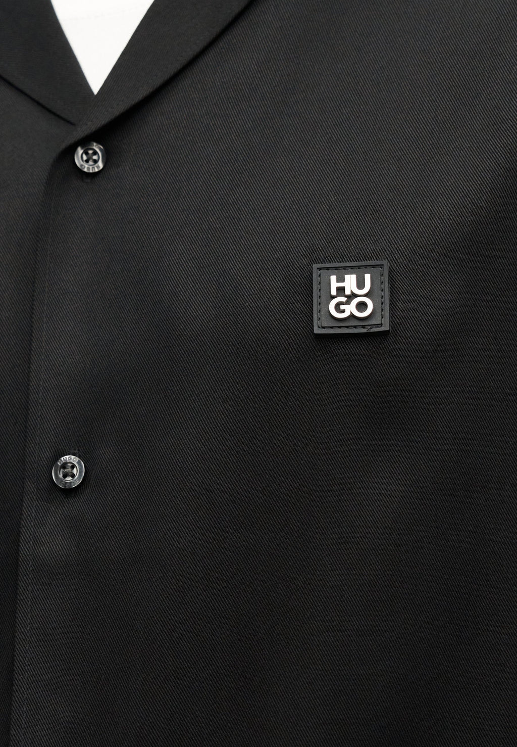 ESPINO - Shirt - black