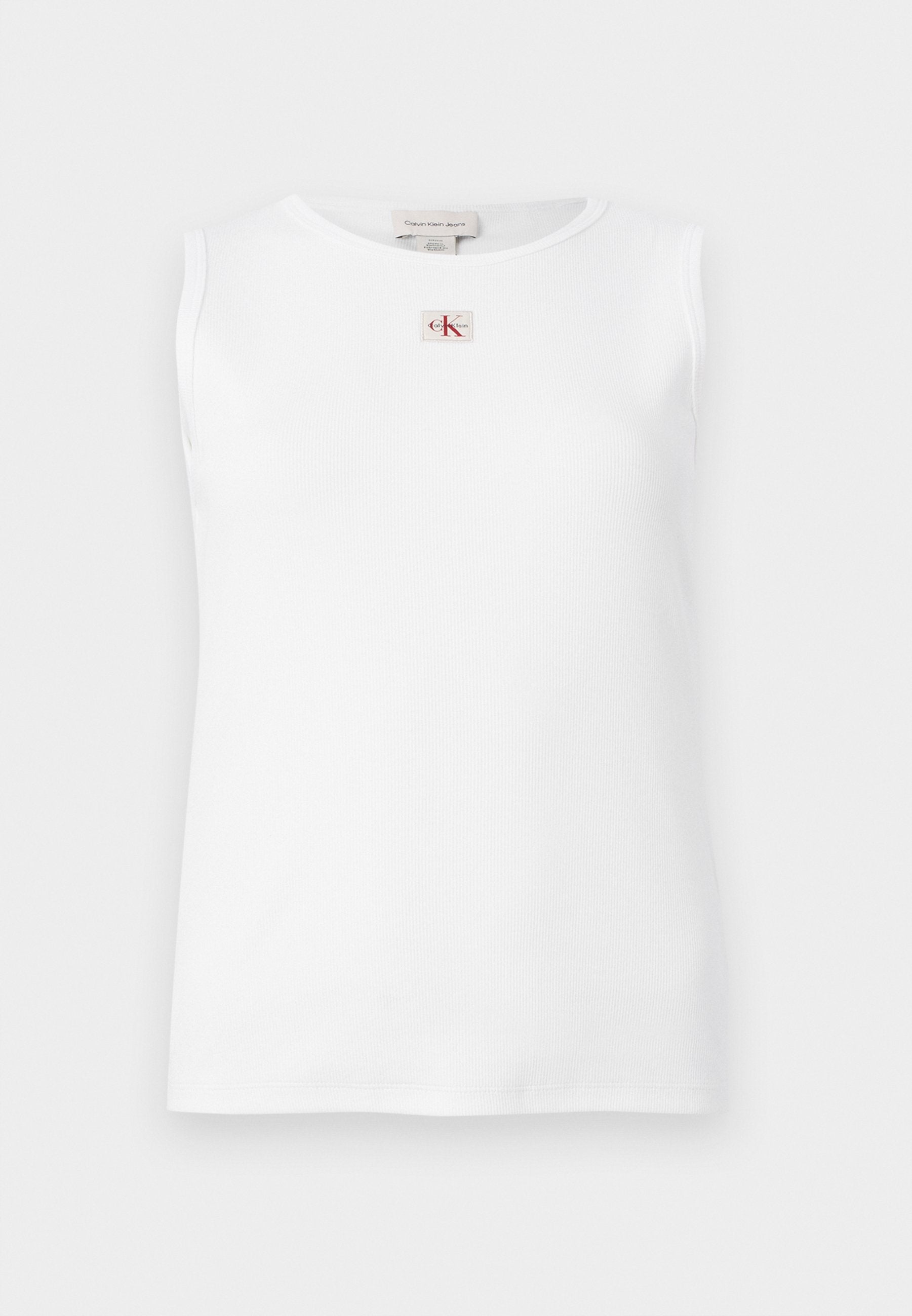 LABEL CUTO - Top - bright white