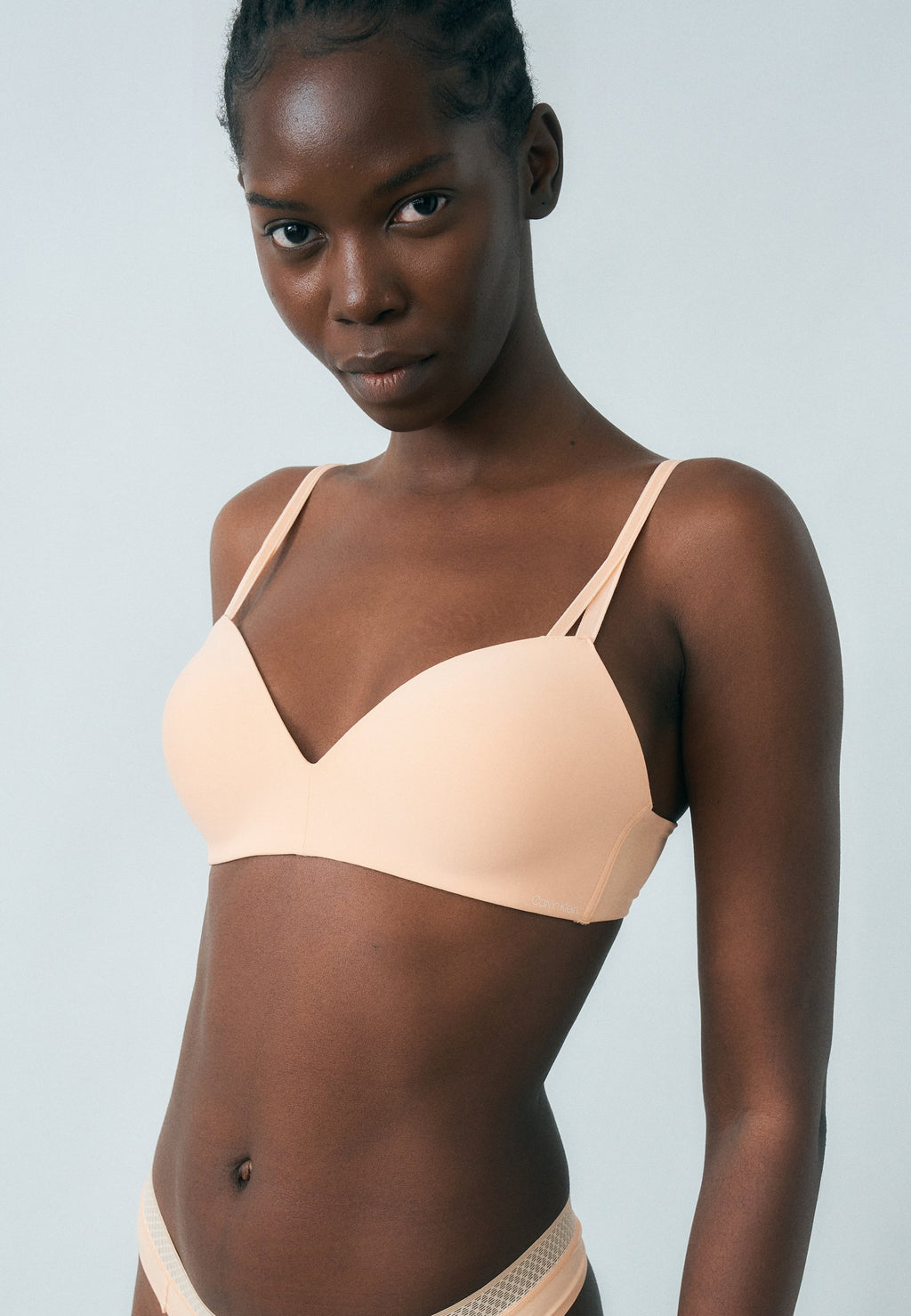 LIFT DEMI SEDUCTIVE COMFORT - Soutien-gorge push-up - peach bliss
