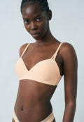 LIFT DEMI SEDUCTIVE COMFORT - Soutien-gorge push-up - peach bliss