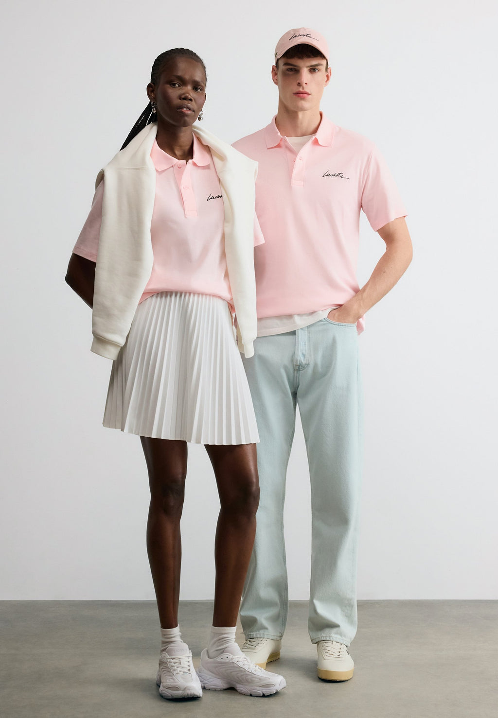 UNISEX - Polo shirt - flamingo