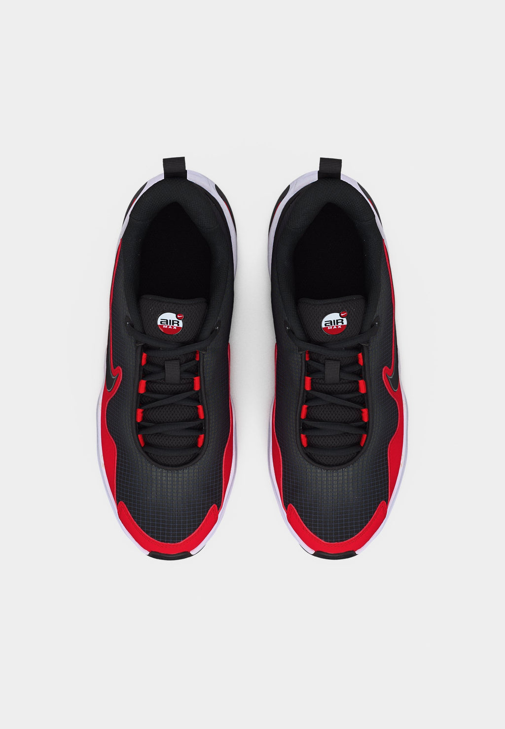 AIR MAX NOVA UNISEX - Trainers - anthracite/black/university red