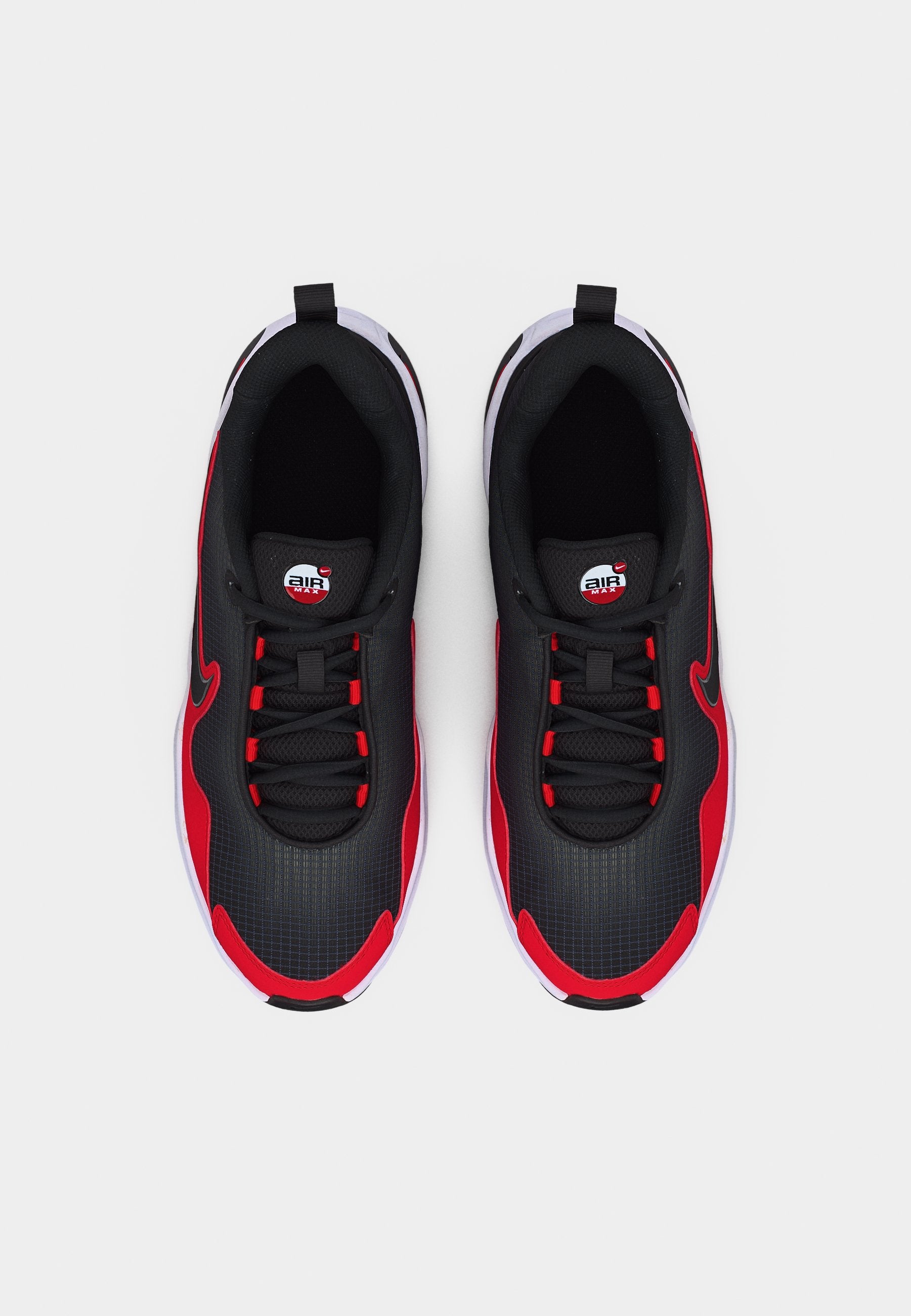 AIR MAX NOVA UNISEX - Trainers - anthracite/black/university red