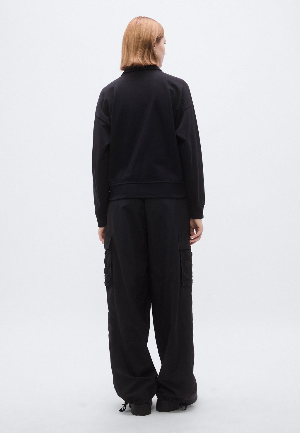 GRAPHIC - Sweatshirt - black