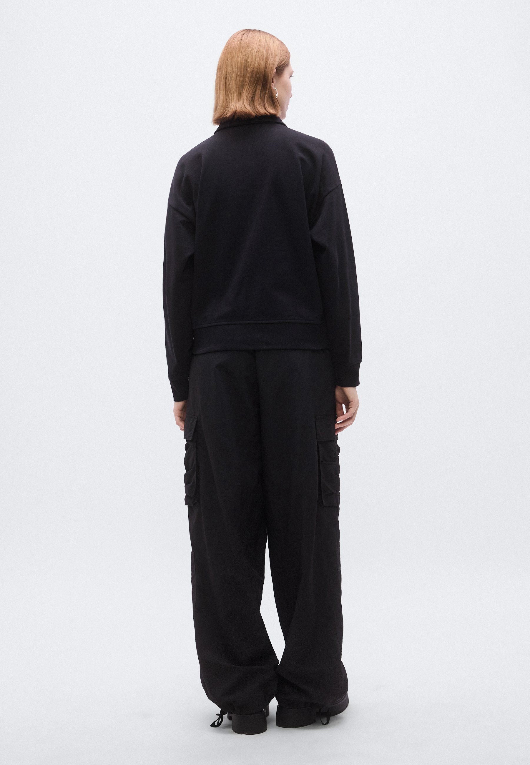 GRAPHIC - Sweatshirt - black