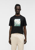 COVER - Print T-shirt - black