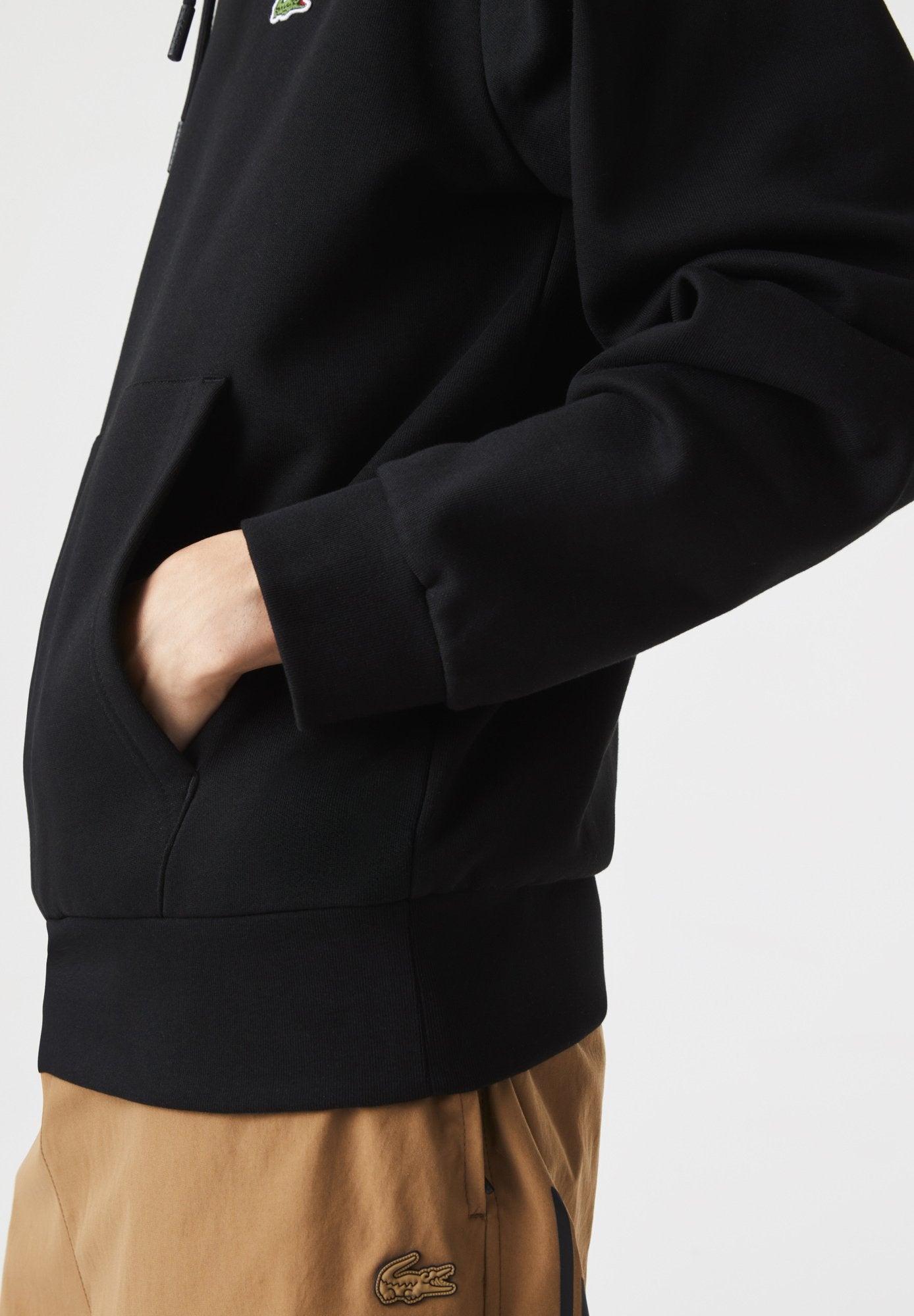 UNISEX - Hoodie - noir