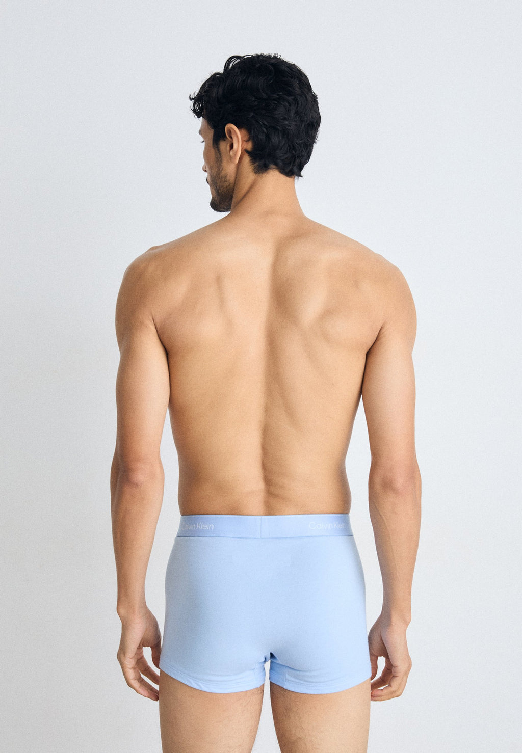 3 PACK - Trunks - black/glacier/blue bell