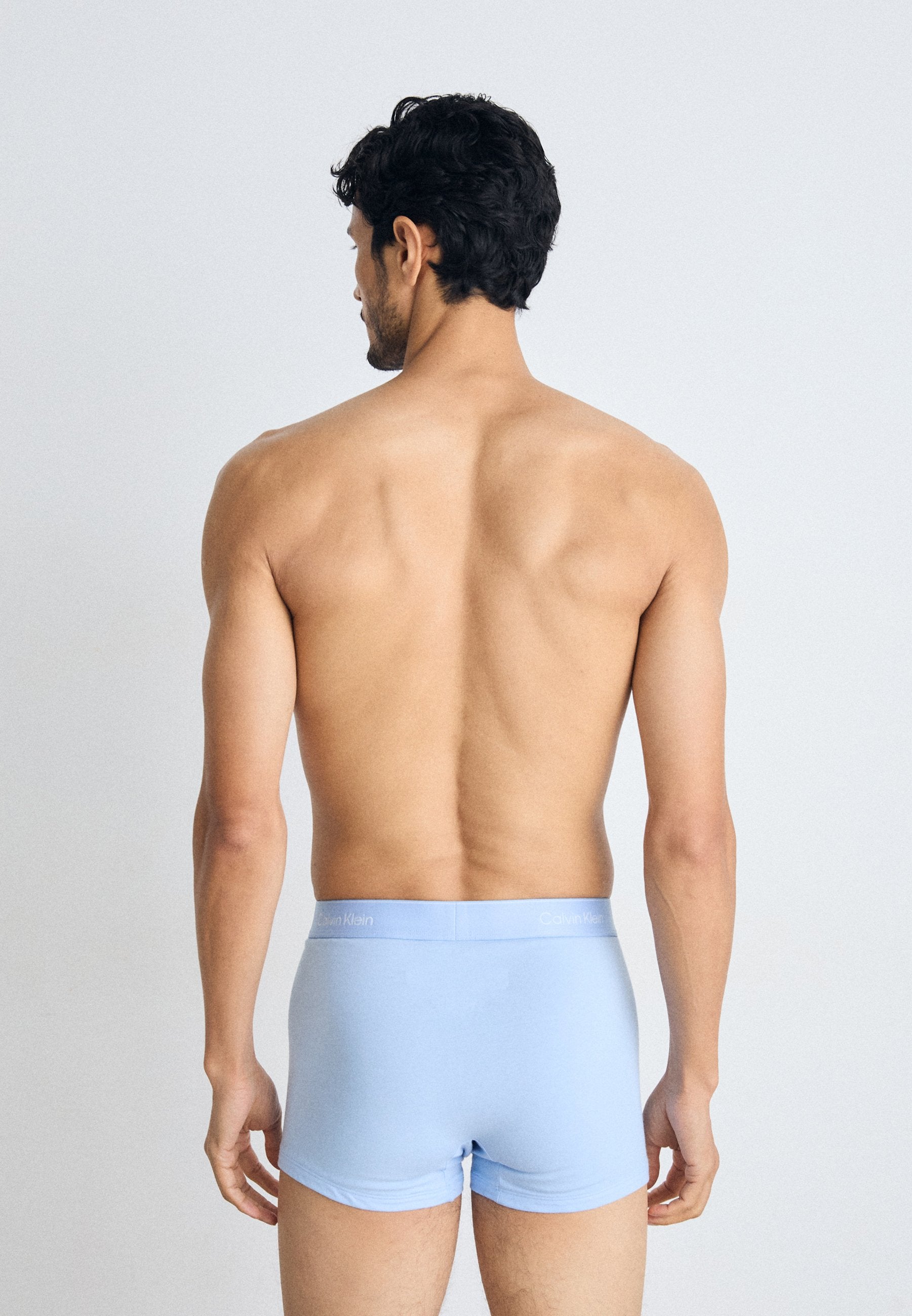 3 PACK - Trunks - black/glacier/blue bell