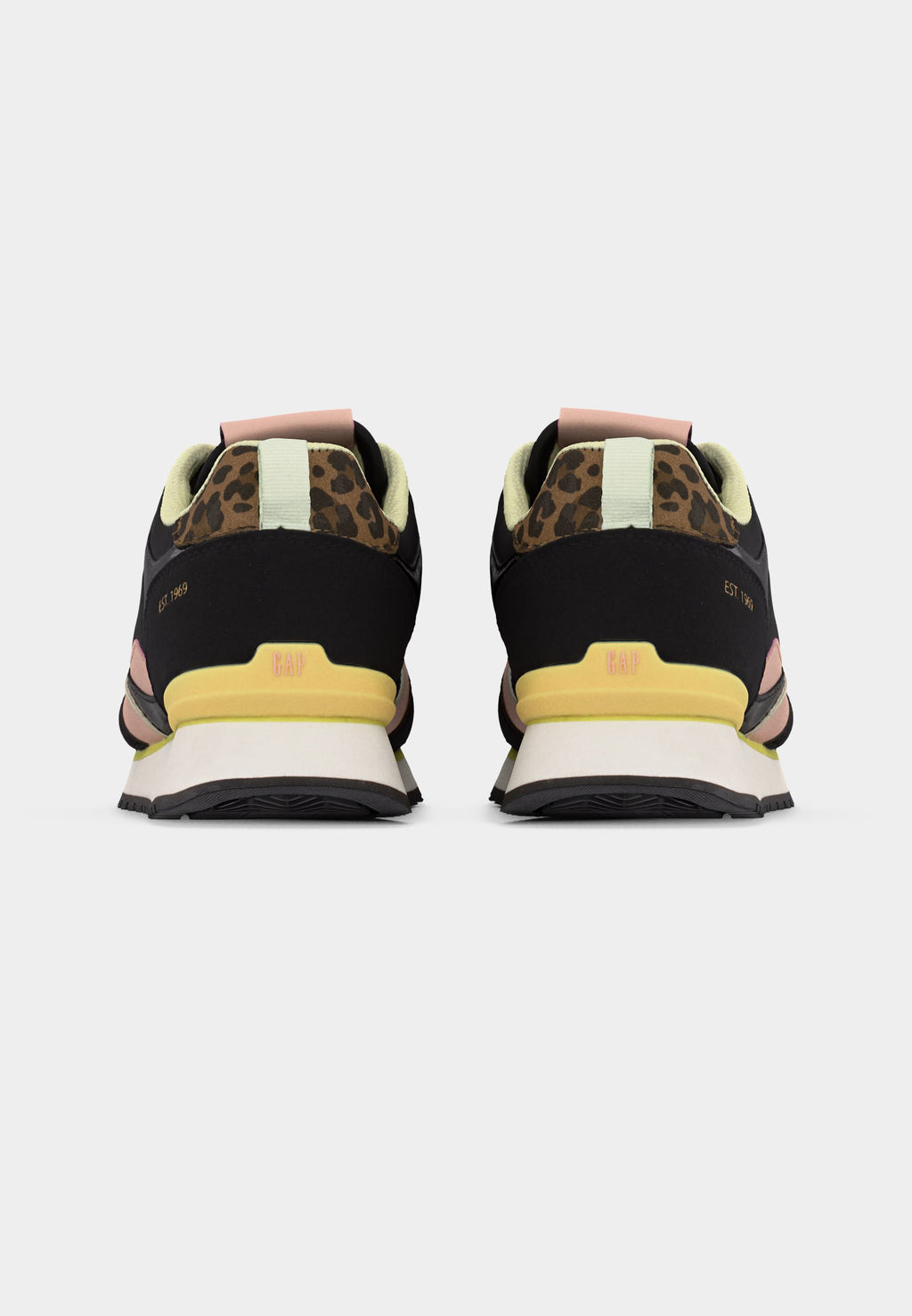 SPIRIT CITY - Trainers - black