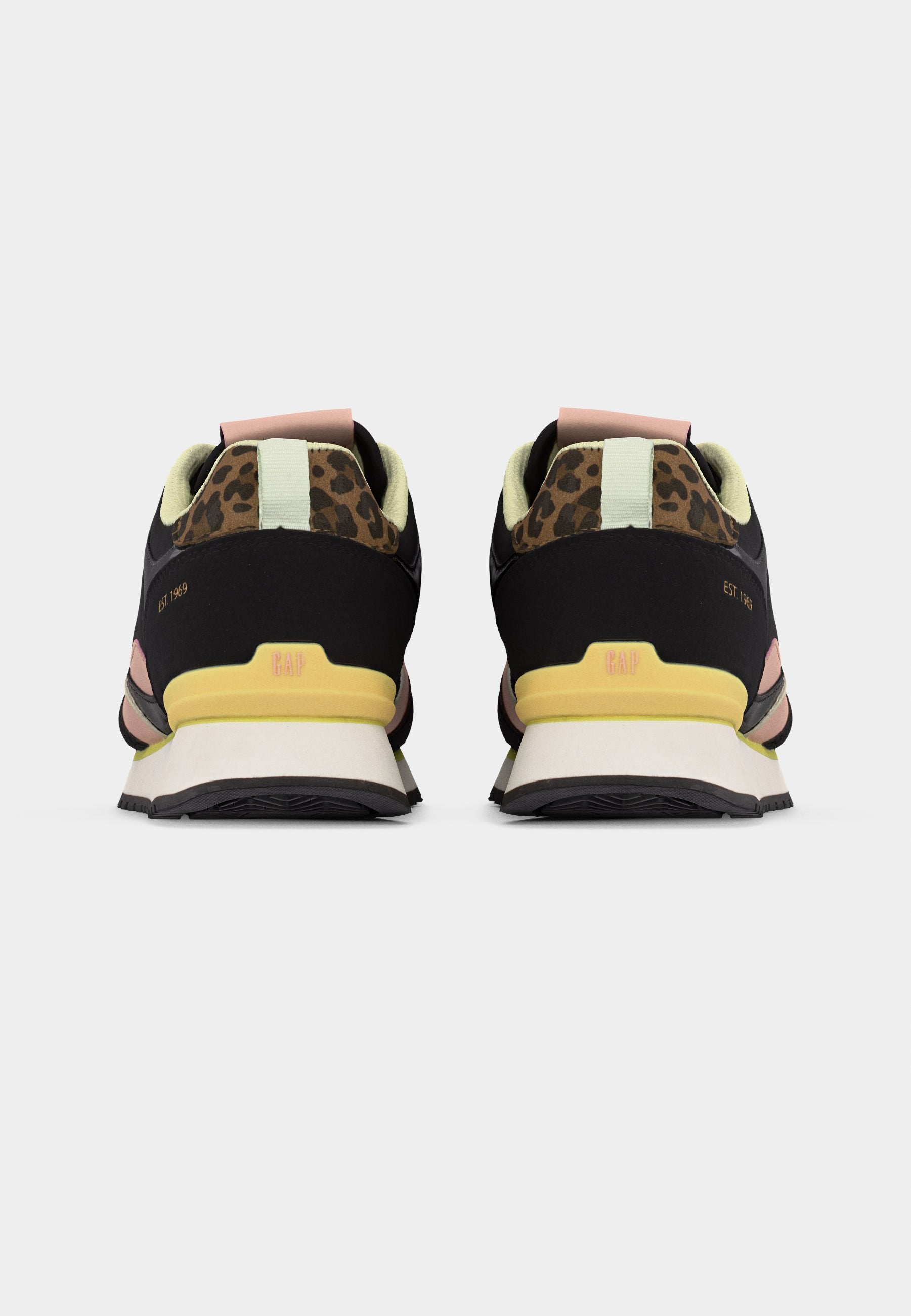 SPIRIT CITY - Trainers - black