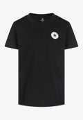 PRINTED TEE - Basic T-shirt - black