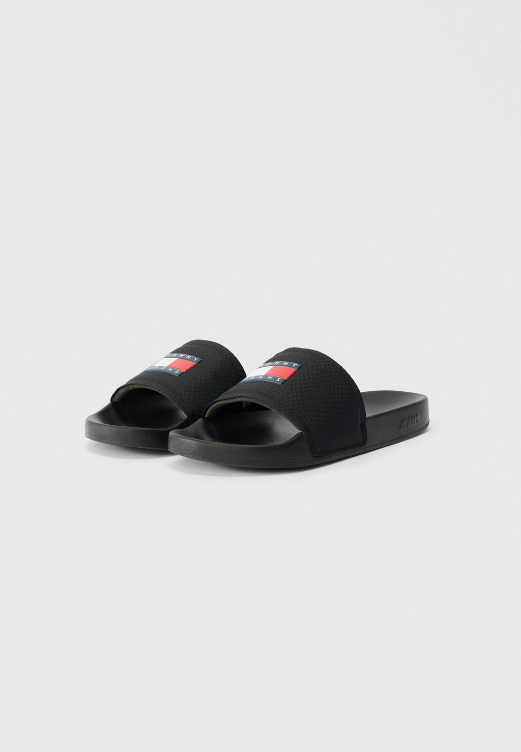 Pool slides - black