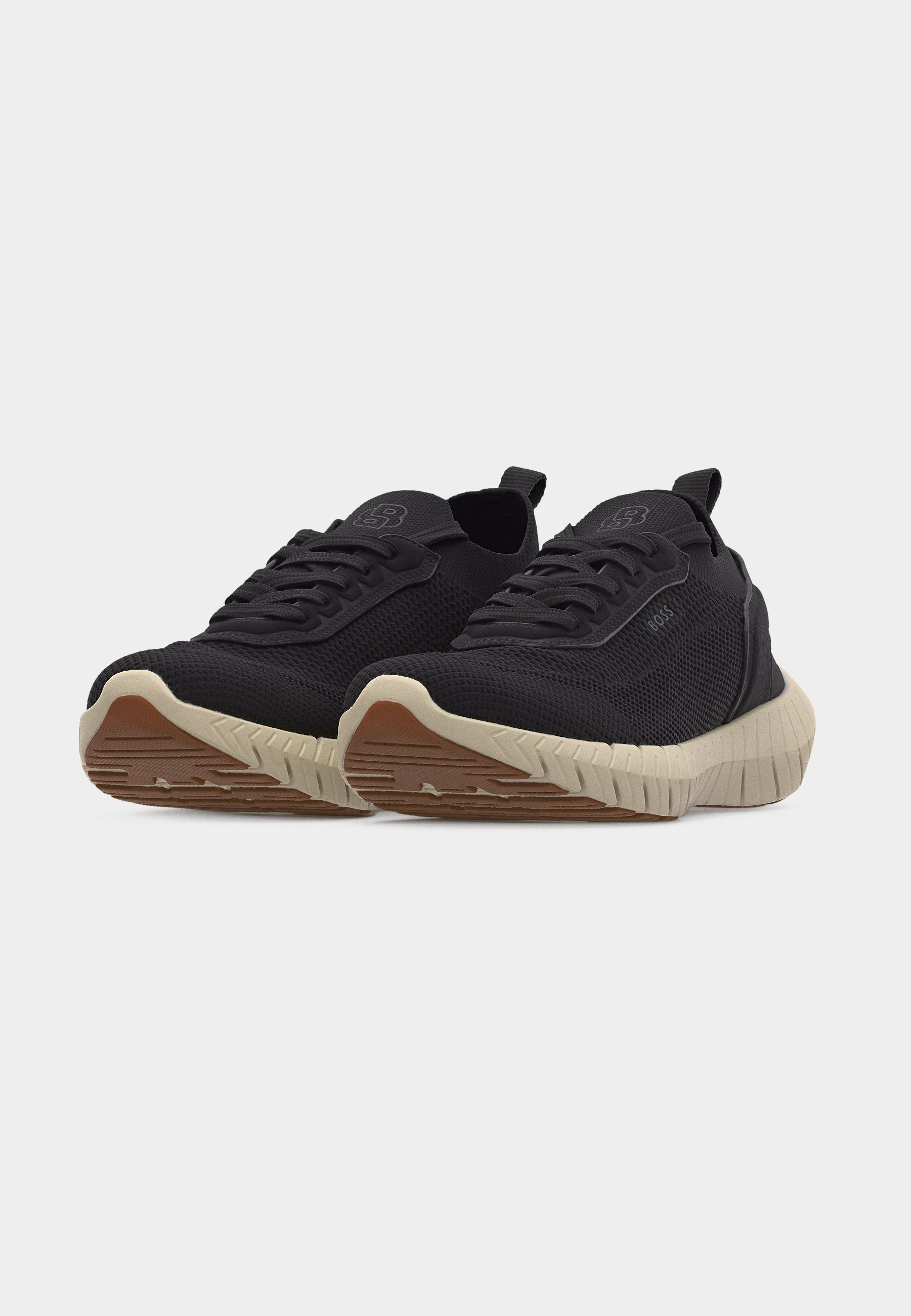 MOTION SLON - Trainers - black
