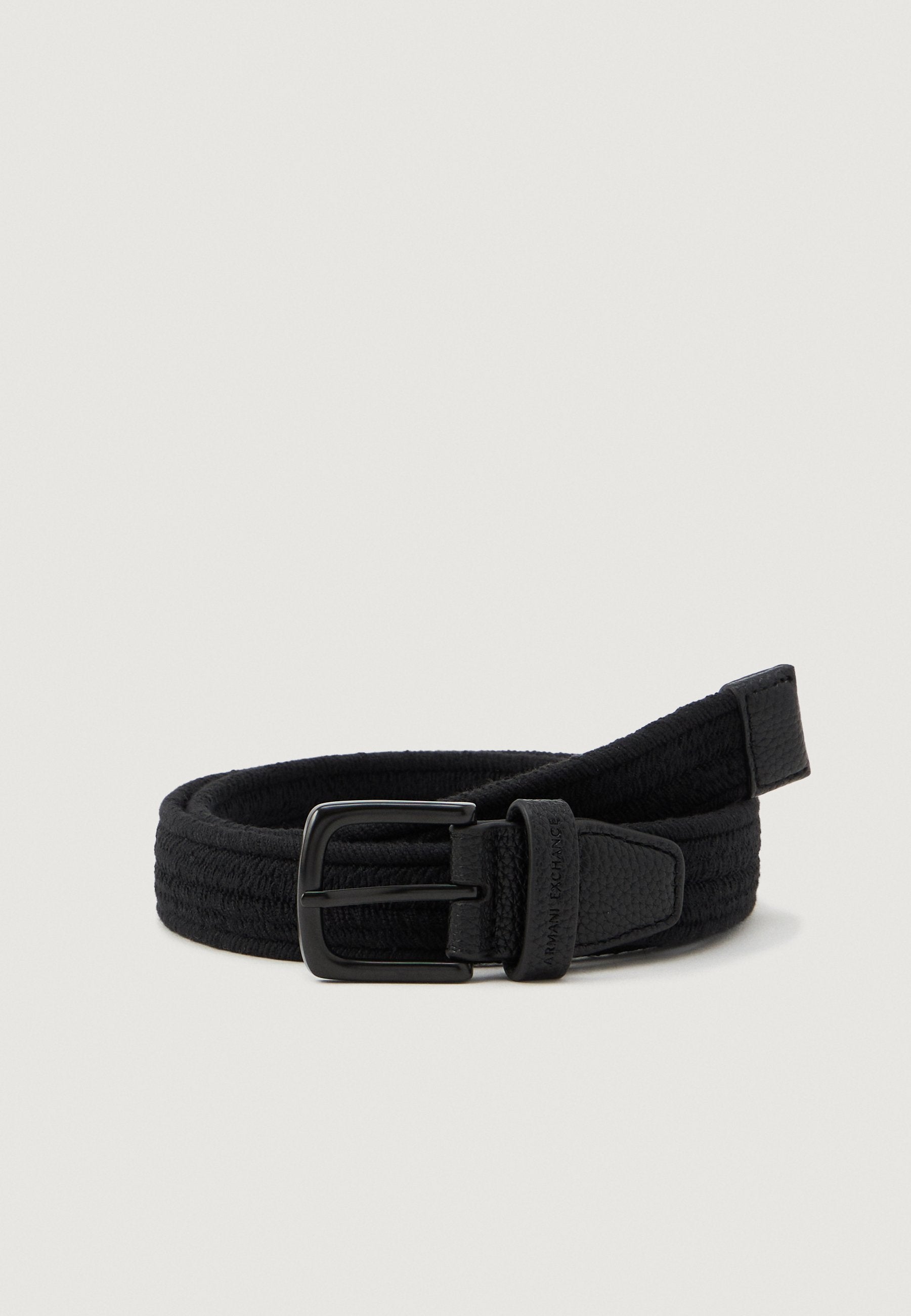 MADRID BELT UNISEX - Belt - black