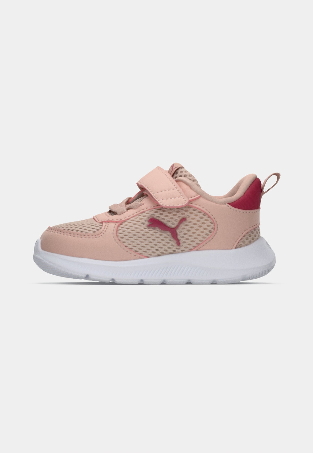 FUN RACER 2 UNISEX - Yol koşu ayakkabısı - rose quartz/port/island pink