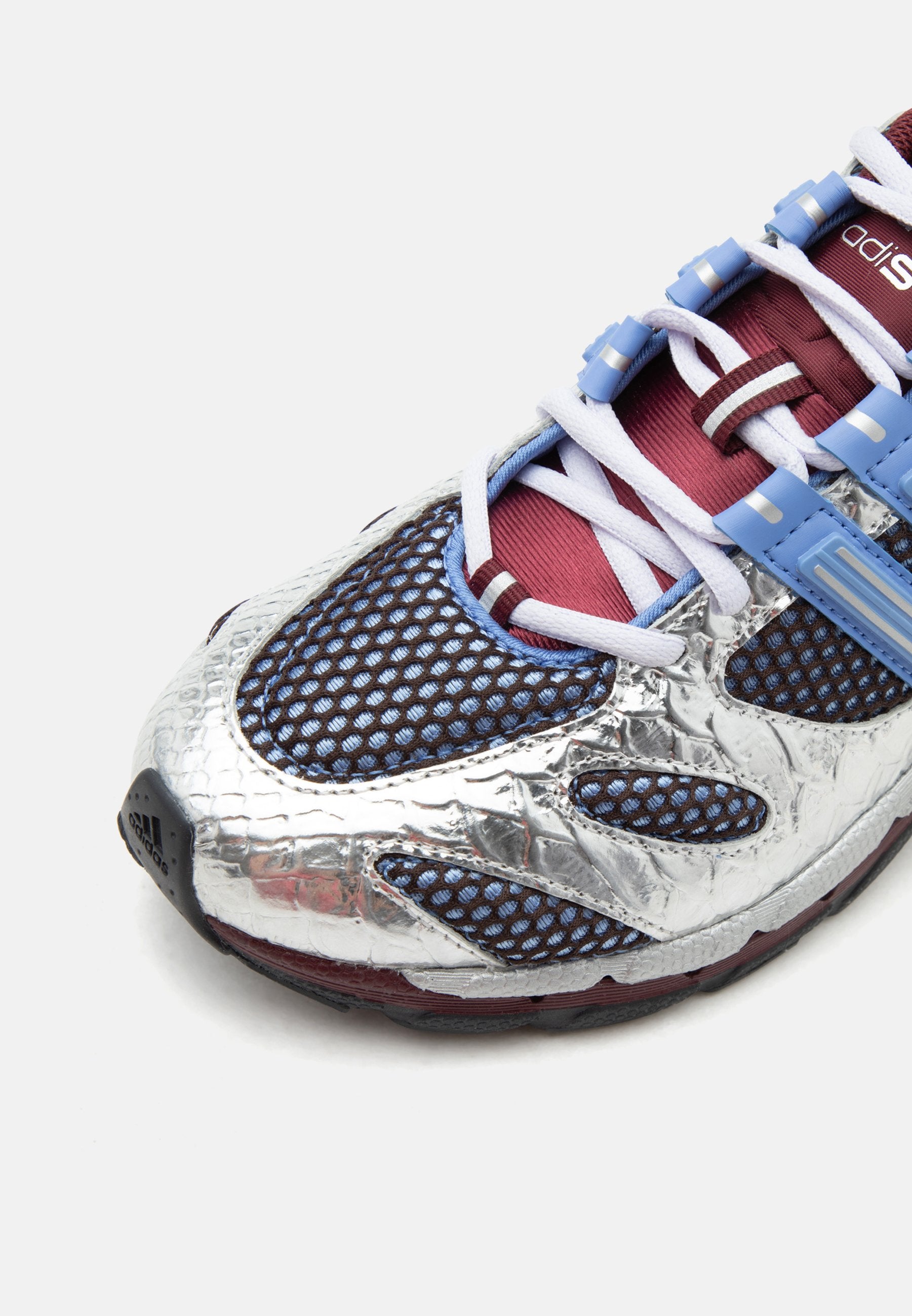 ADISTAR MLD W - Trainers - aurora coffee/silver-coloured metallic/blue fusion