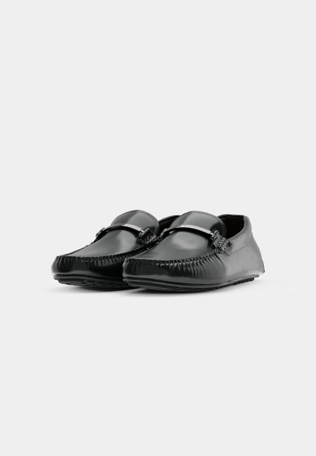 NOEL - Moccasins - black