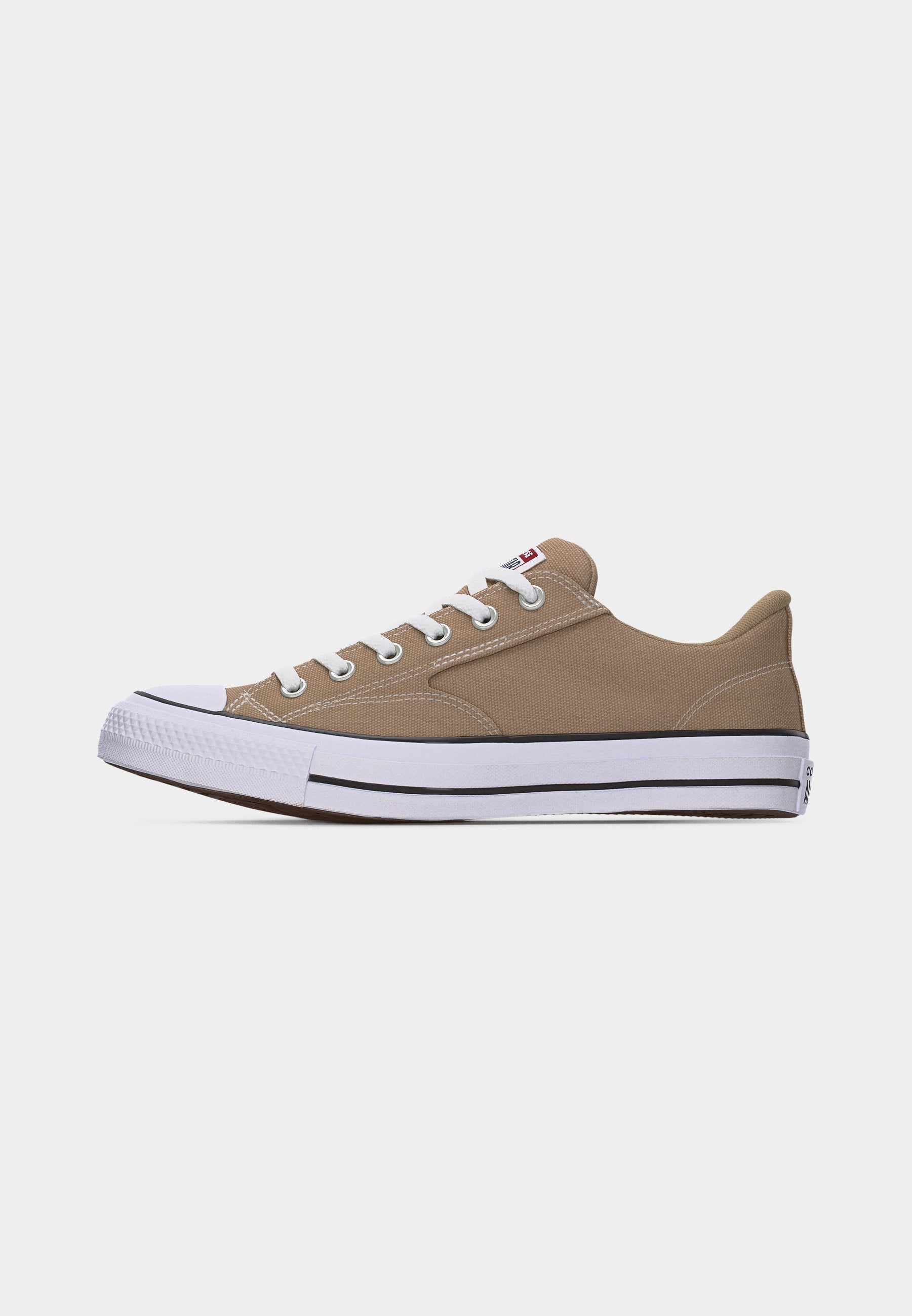 CHUCK TAYLOR ALL STAR MALDEN STREET OX UNISEX - Chaussures de skate - vintage cargo/blanc/grenat