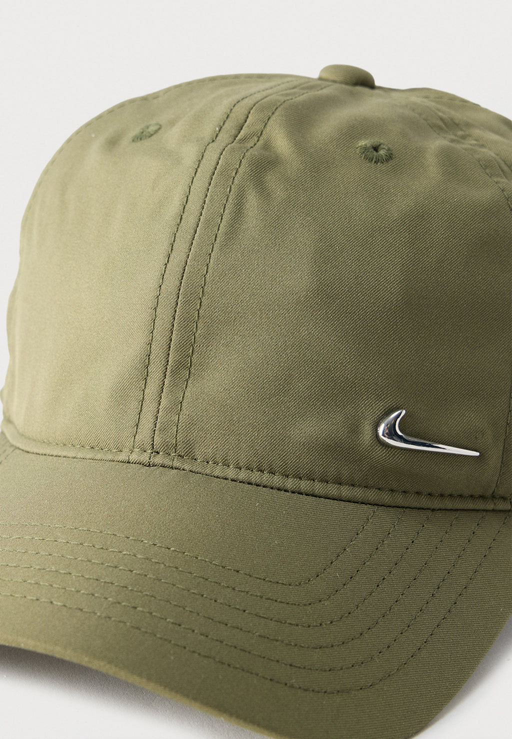 CLUB UNISEX - Cap - medium olive