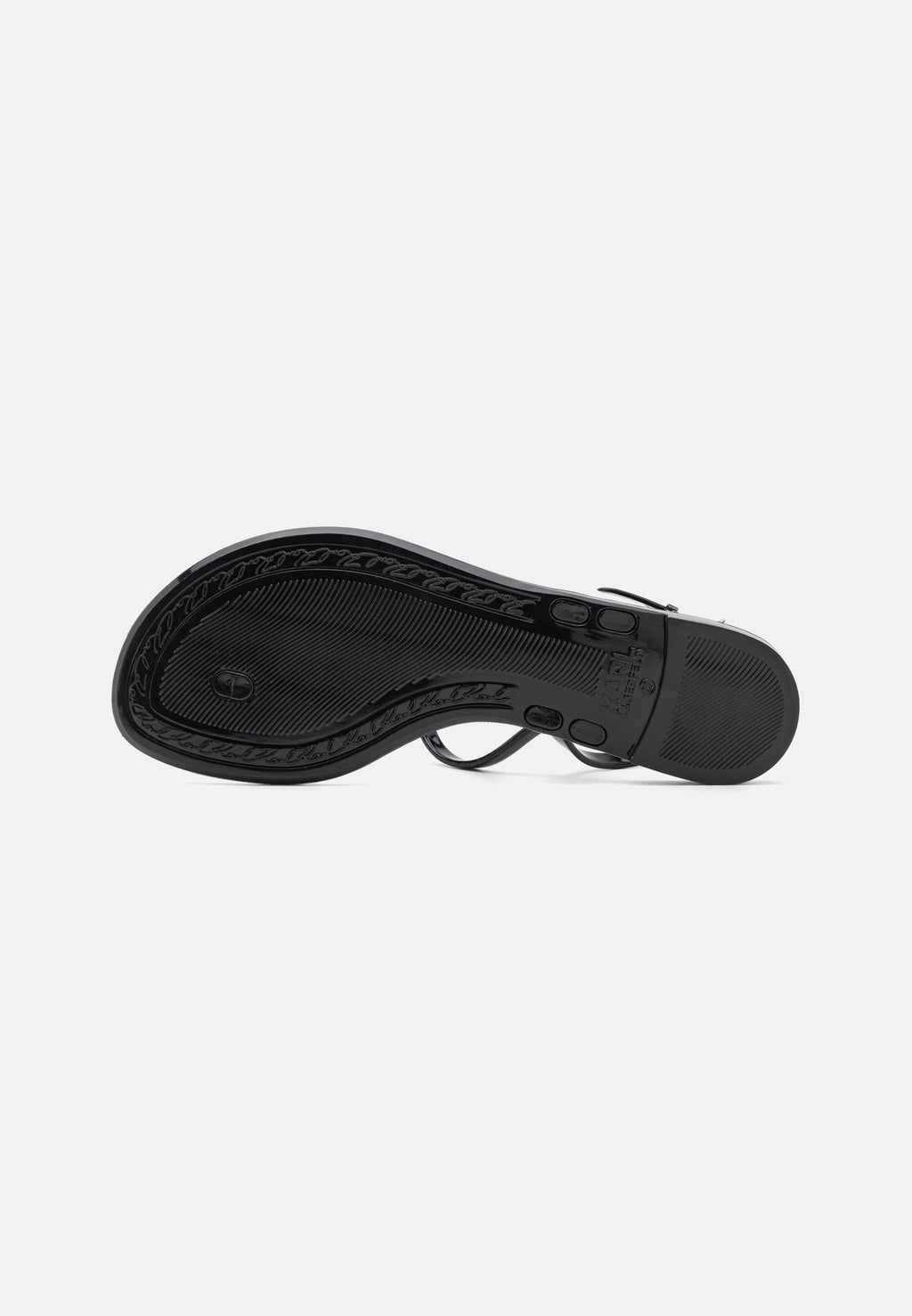 SLING - Pool shoes - black