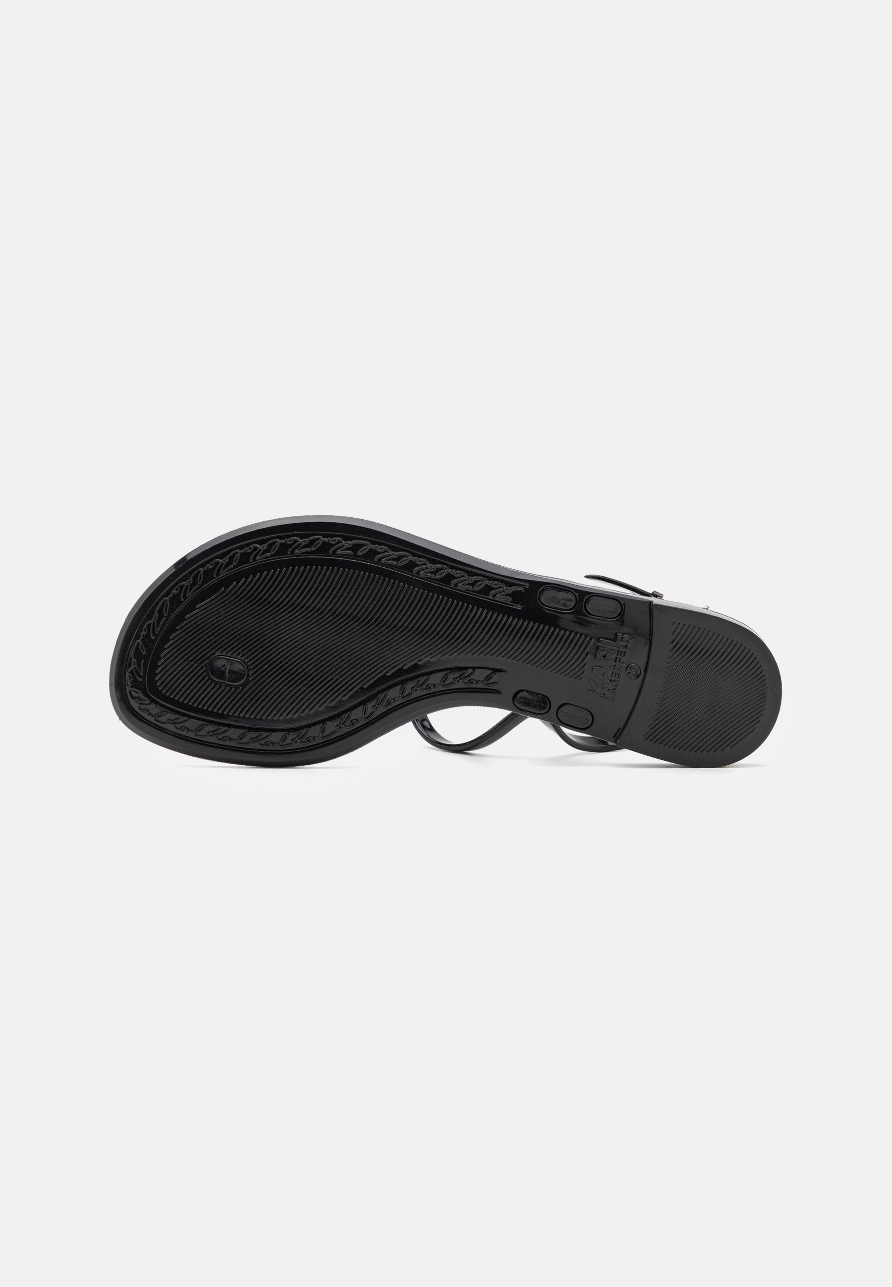 SLING - Pool shoes - black