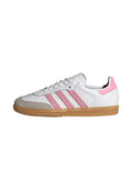 SAMBA OG UNISEX - Baskets - blanc/rose clair/gomme