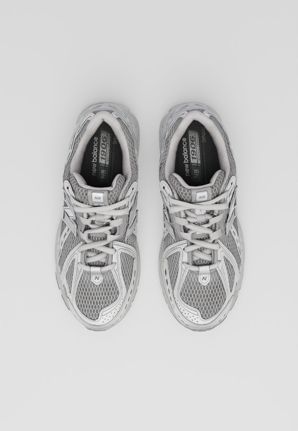 1906 UNISEX - Trainers - harbor grey