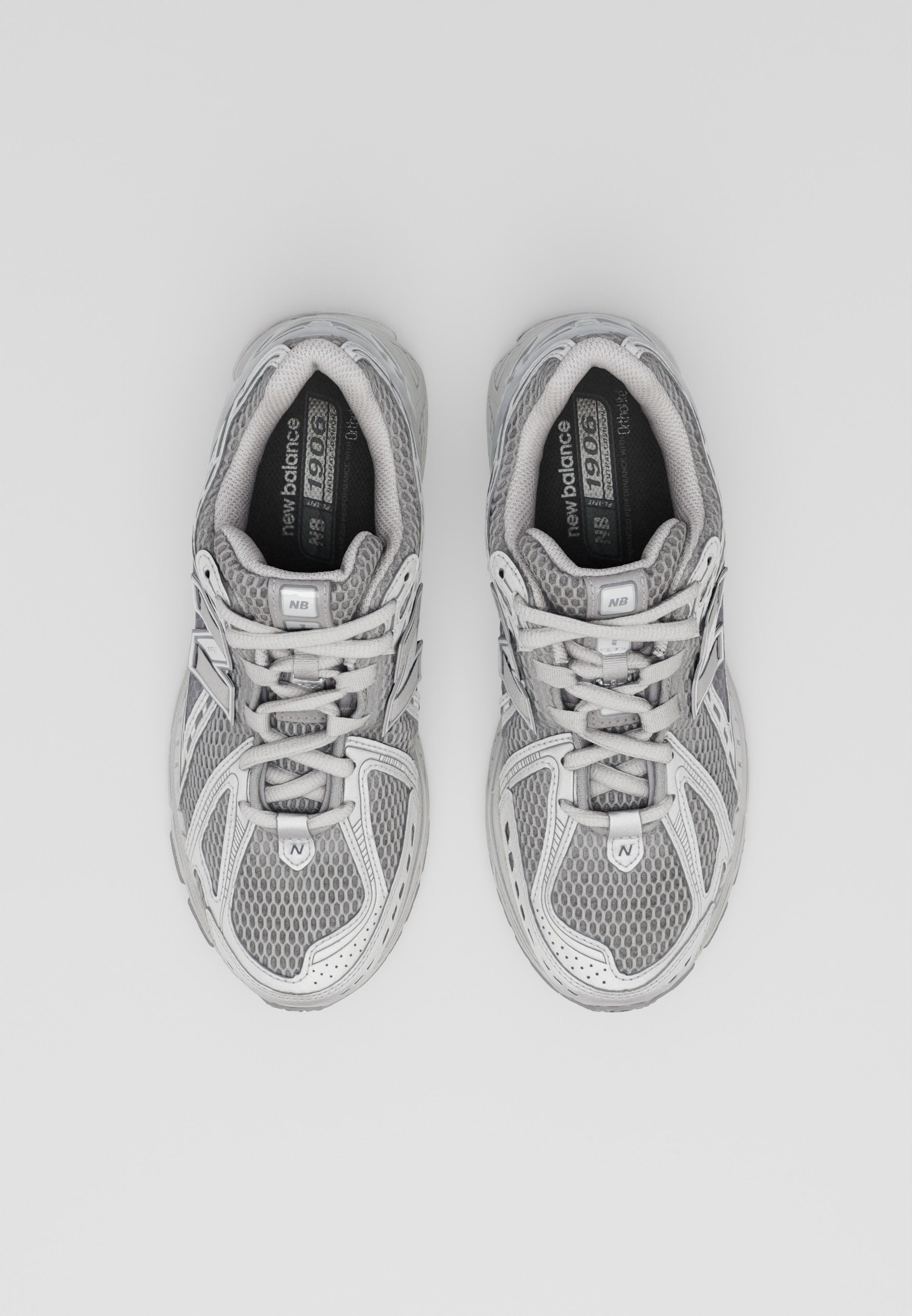 1906 UNISEX - Trainers - harbor grey