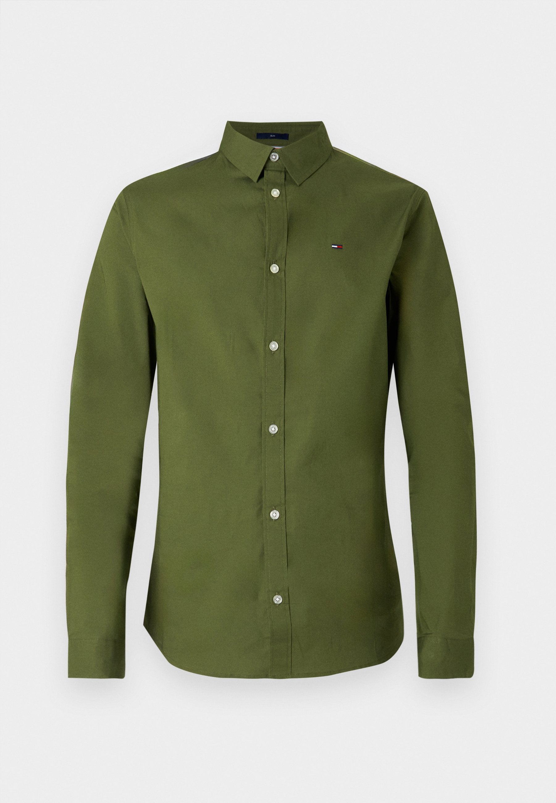 CHEMISE STRETCH ORIGINALE - Chemise - vert foncé