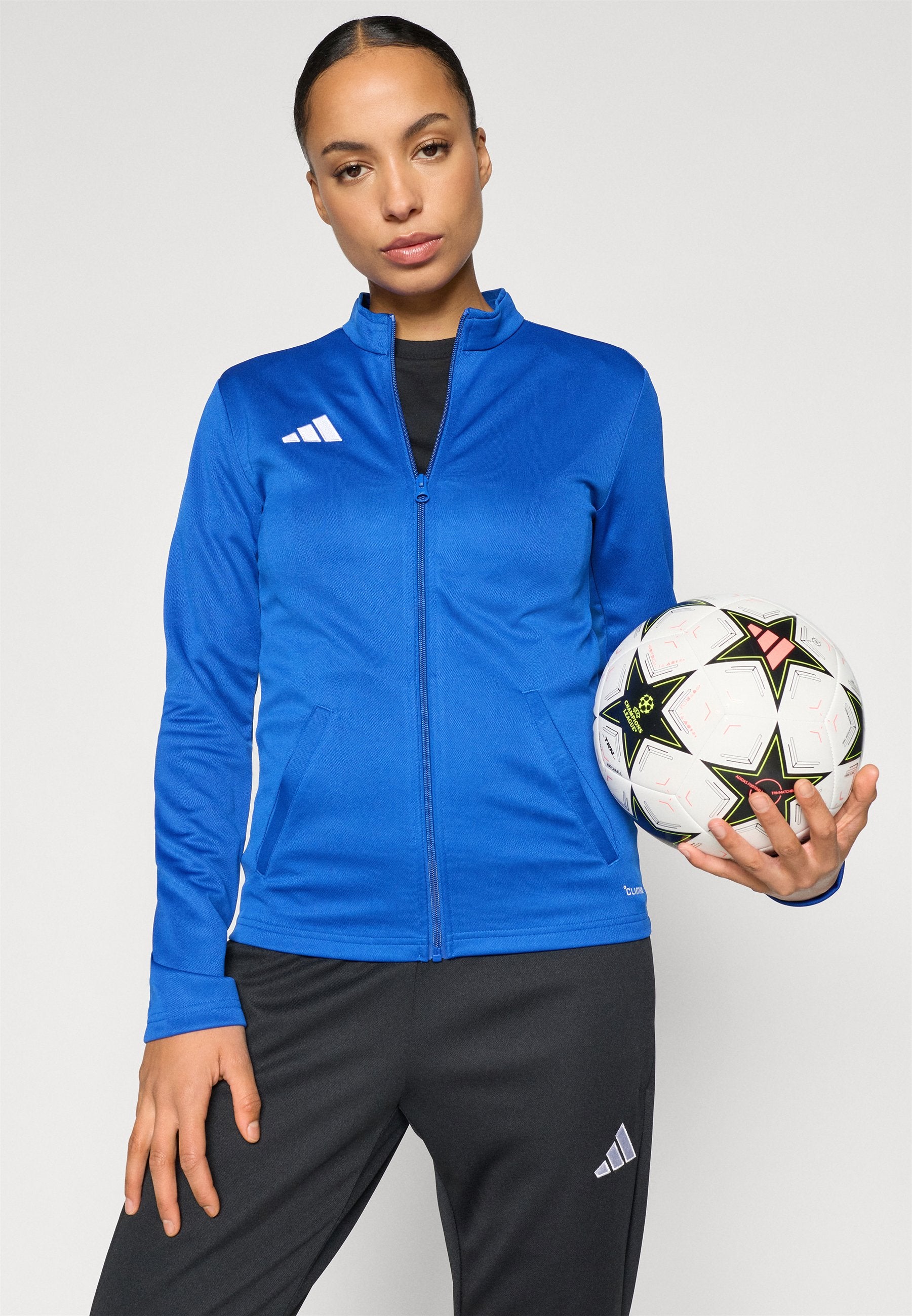 ENTRADA26 TRACK JACKET - Training jacket - team royal blue/white