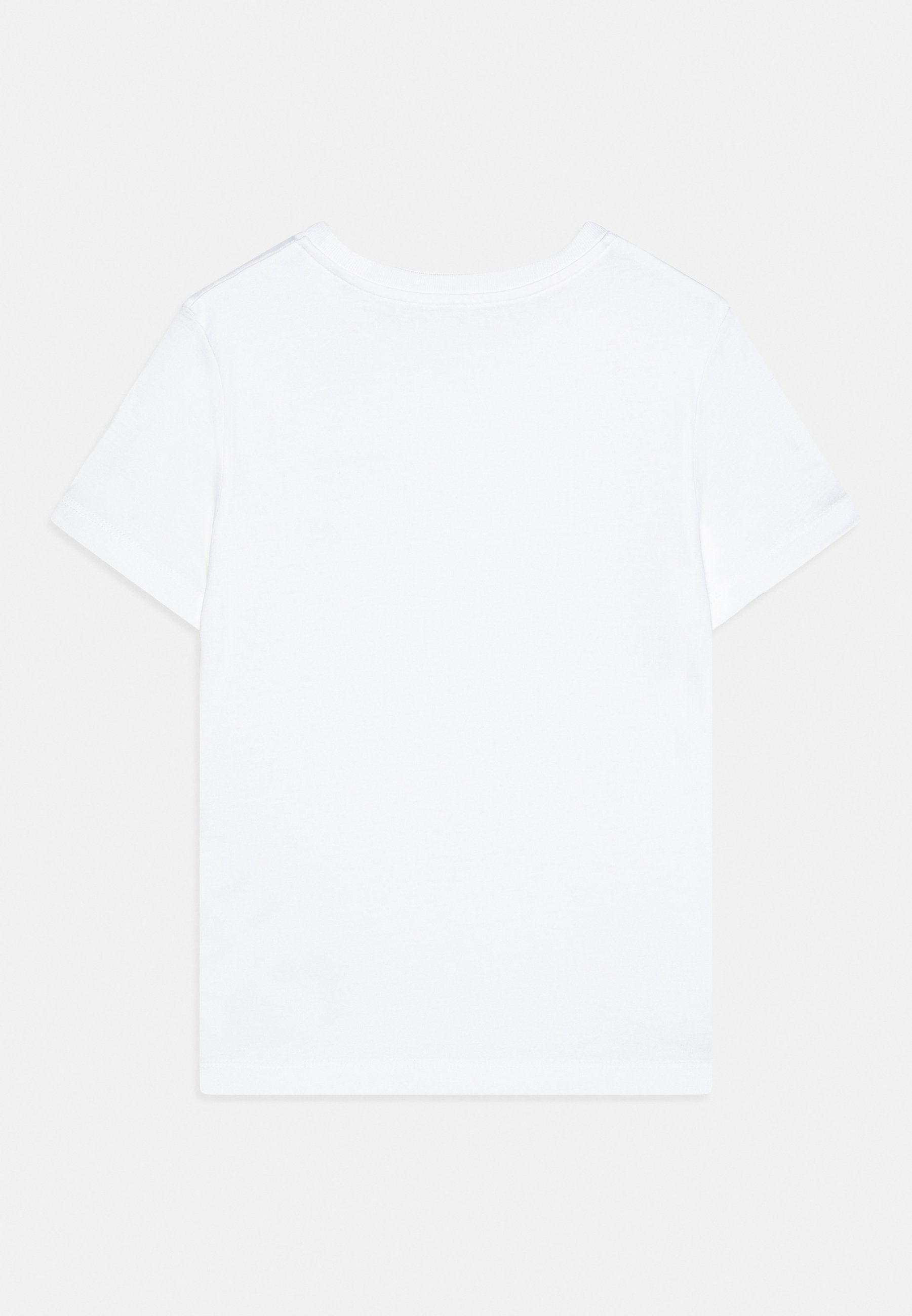 Basic T-shirt - bright white