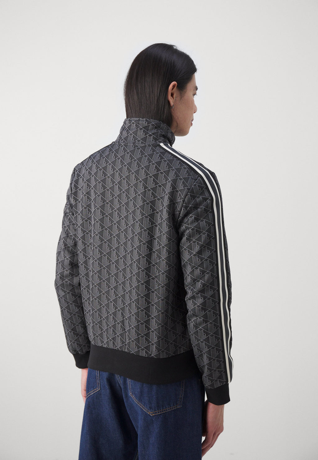 Cardigan - black/graphite