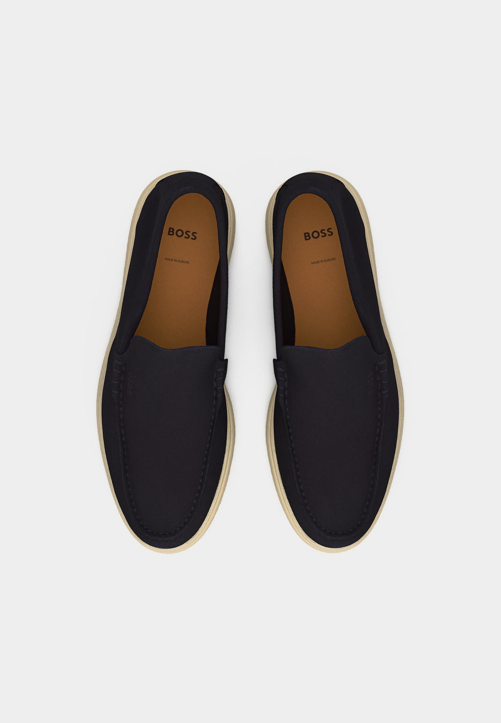 SIENNE - Slip-ons - dark blue two