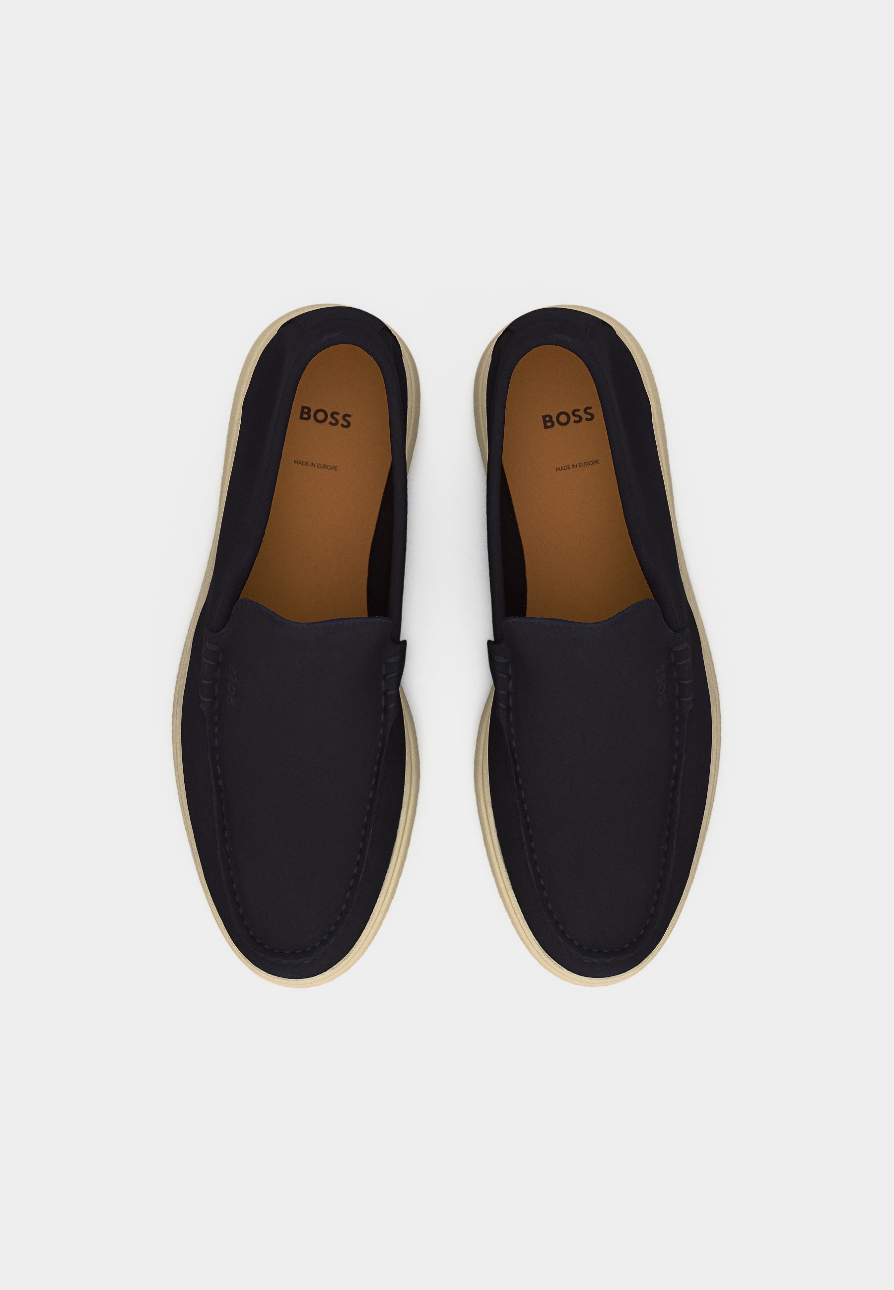 SIENNE - Slip-ons - dark blue two