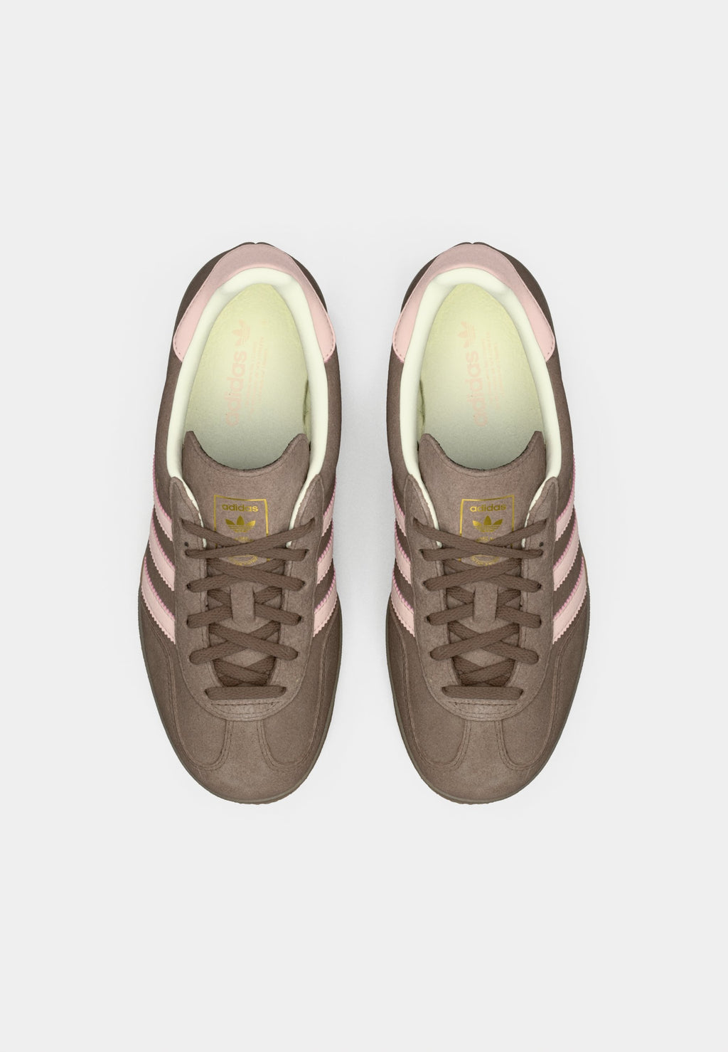 GAZELLE INDOOR - Trainers - earth strata